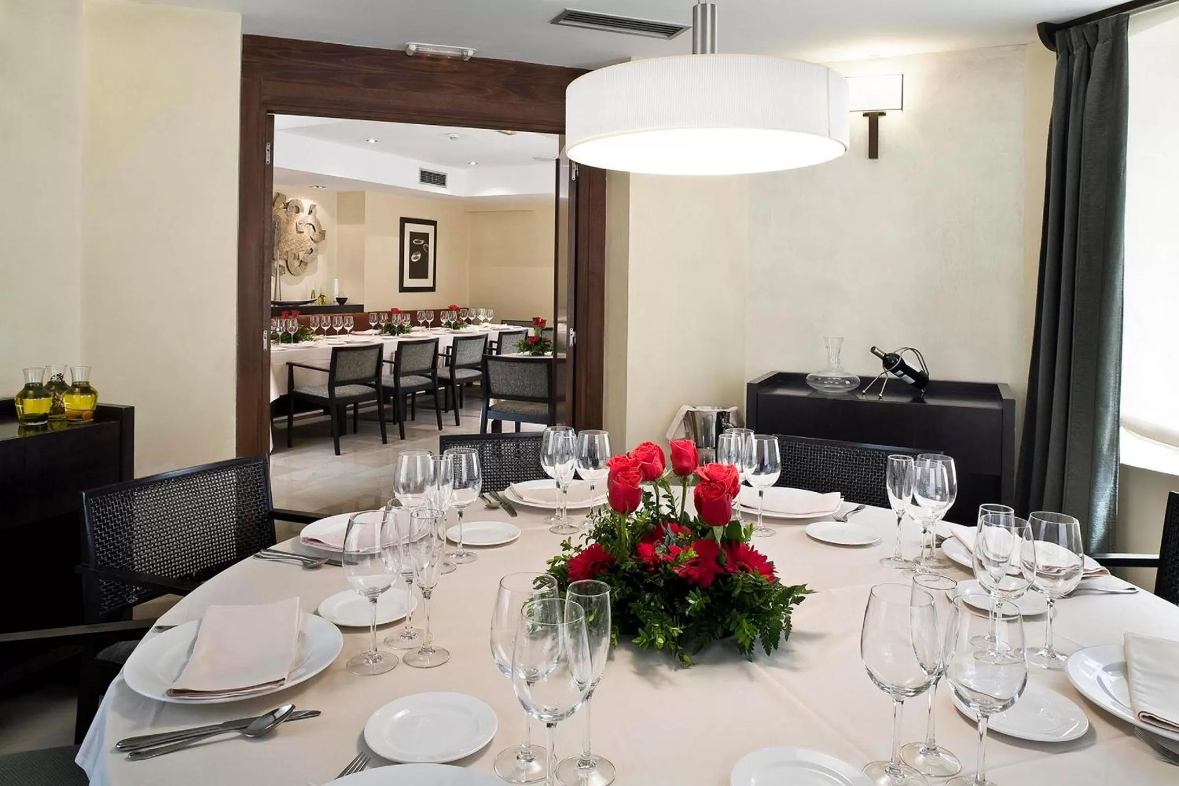 Banquet/Function facilities in Hotel URH Palacio de Oriol