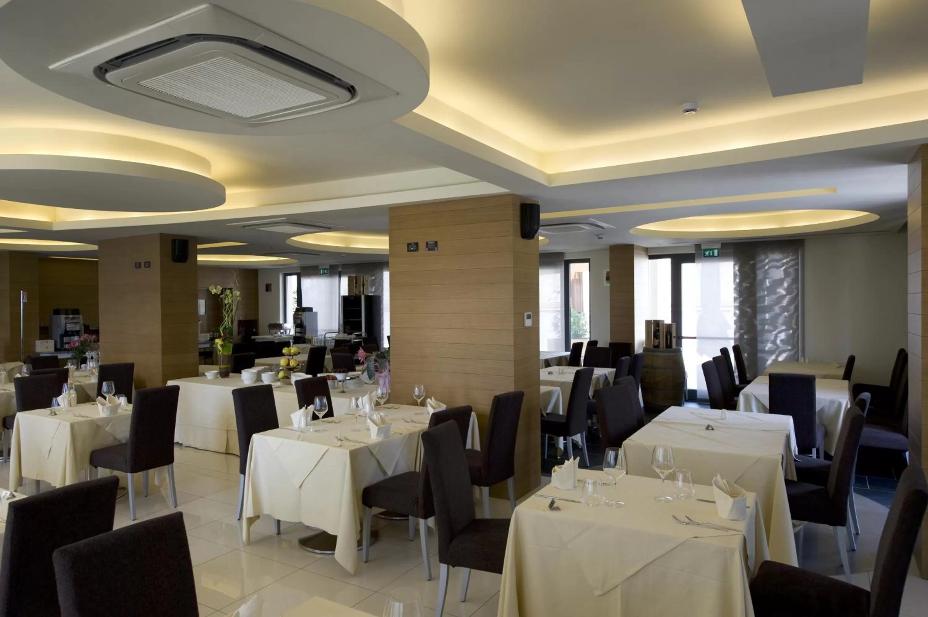 Lobby or reception in Villa Luisa Resort & Luxury Apartments