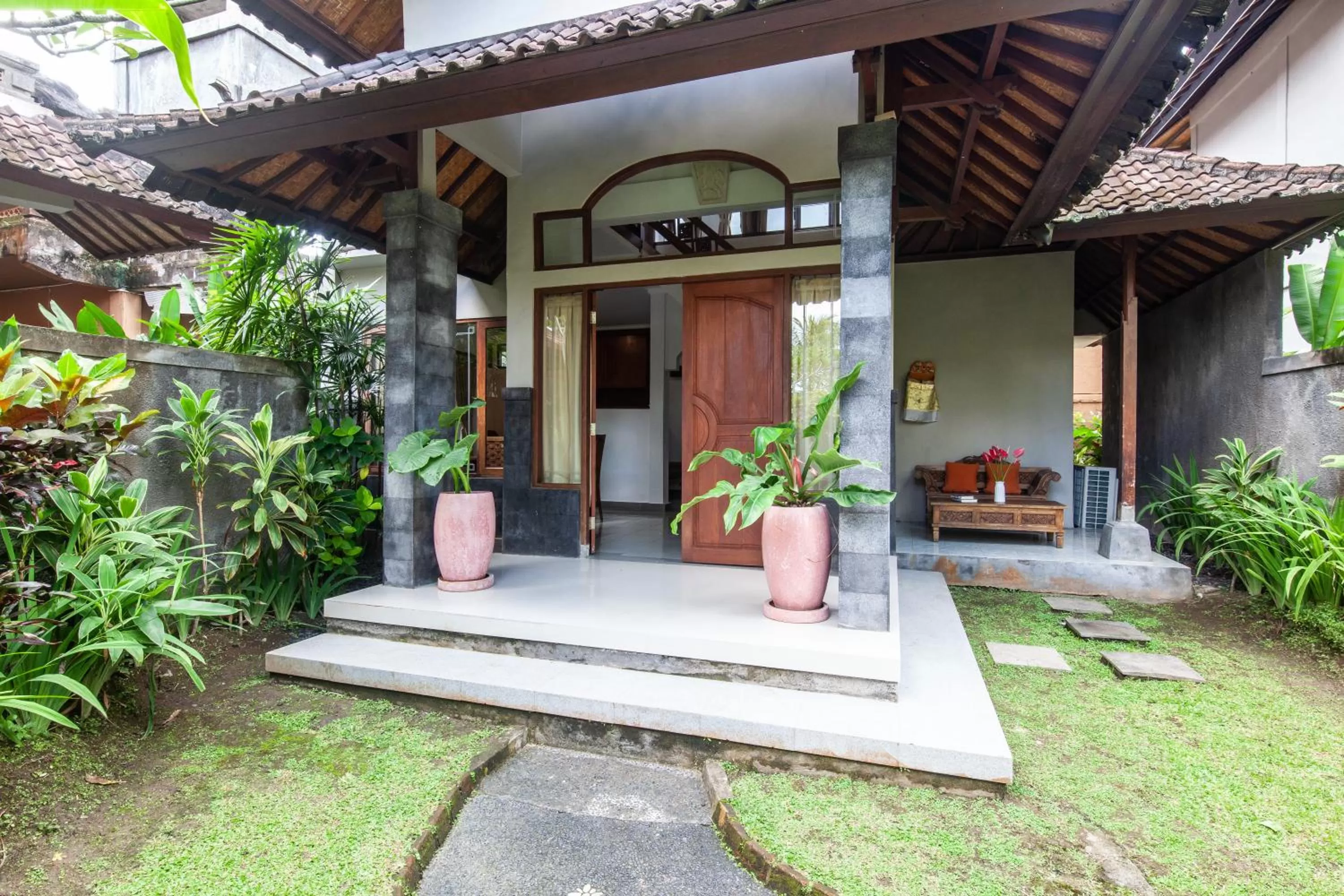 Property building in Outpost Ubud