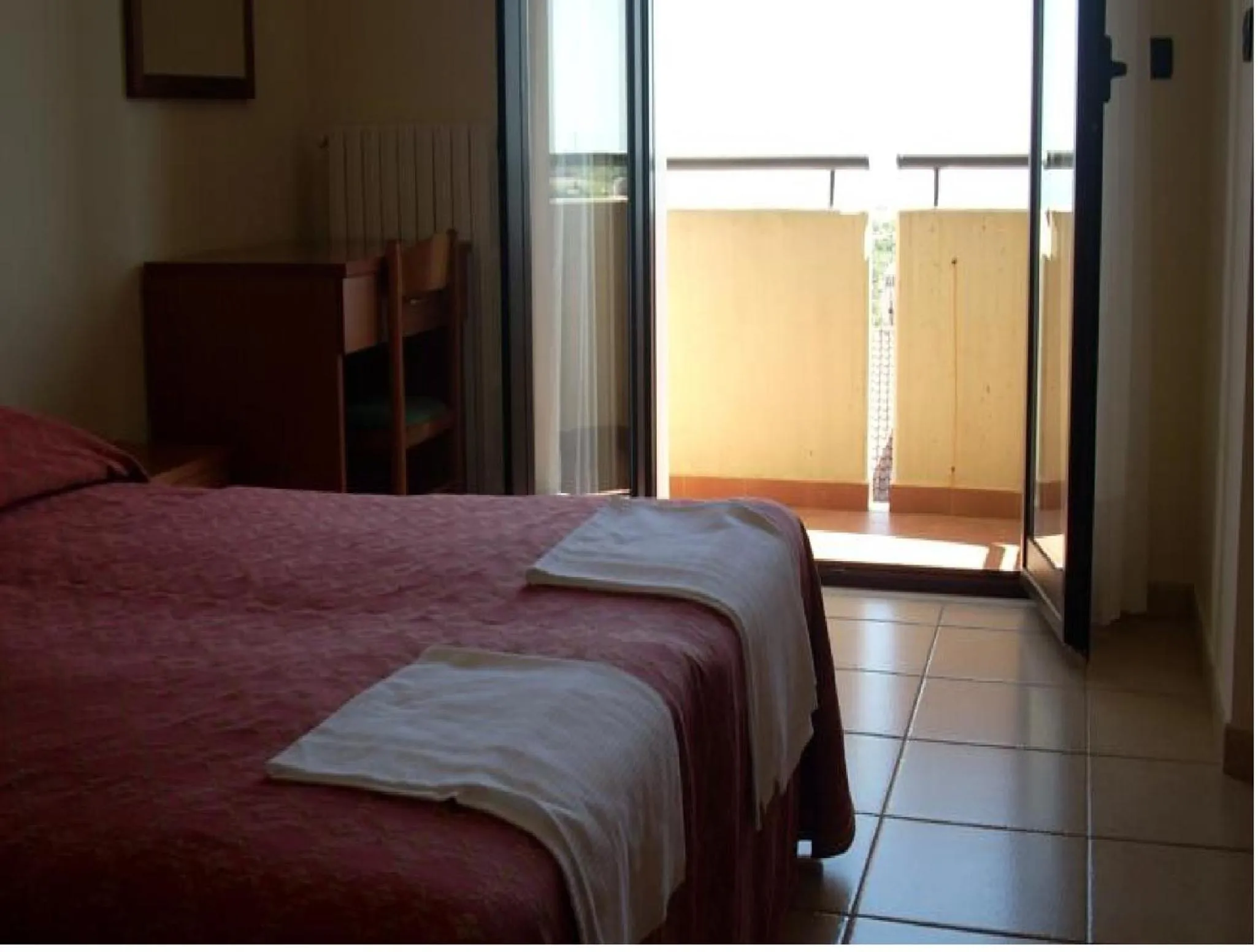 Family, Bed in Hotel Dei Cappuccini