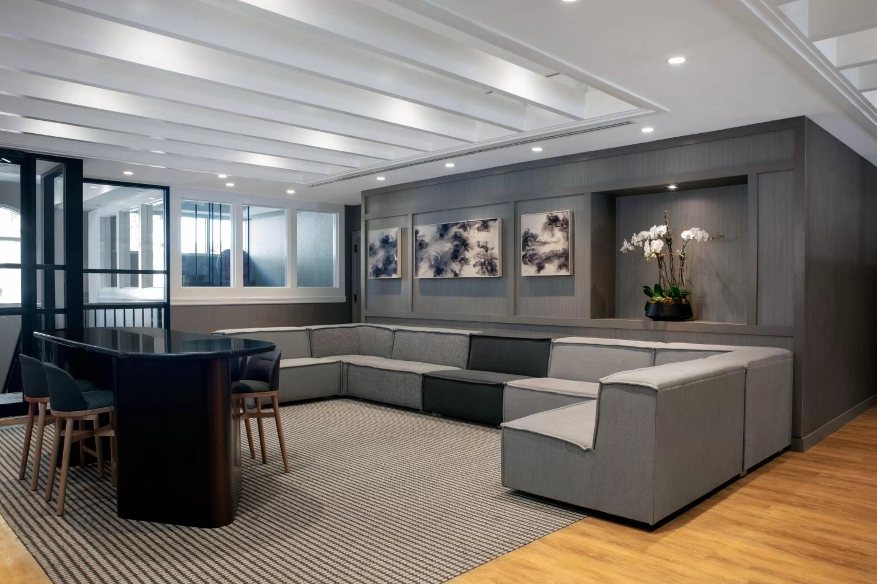 Meeting/conference room in Residence Inn by Marriott Miami Aventura Mall