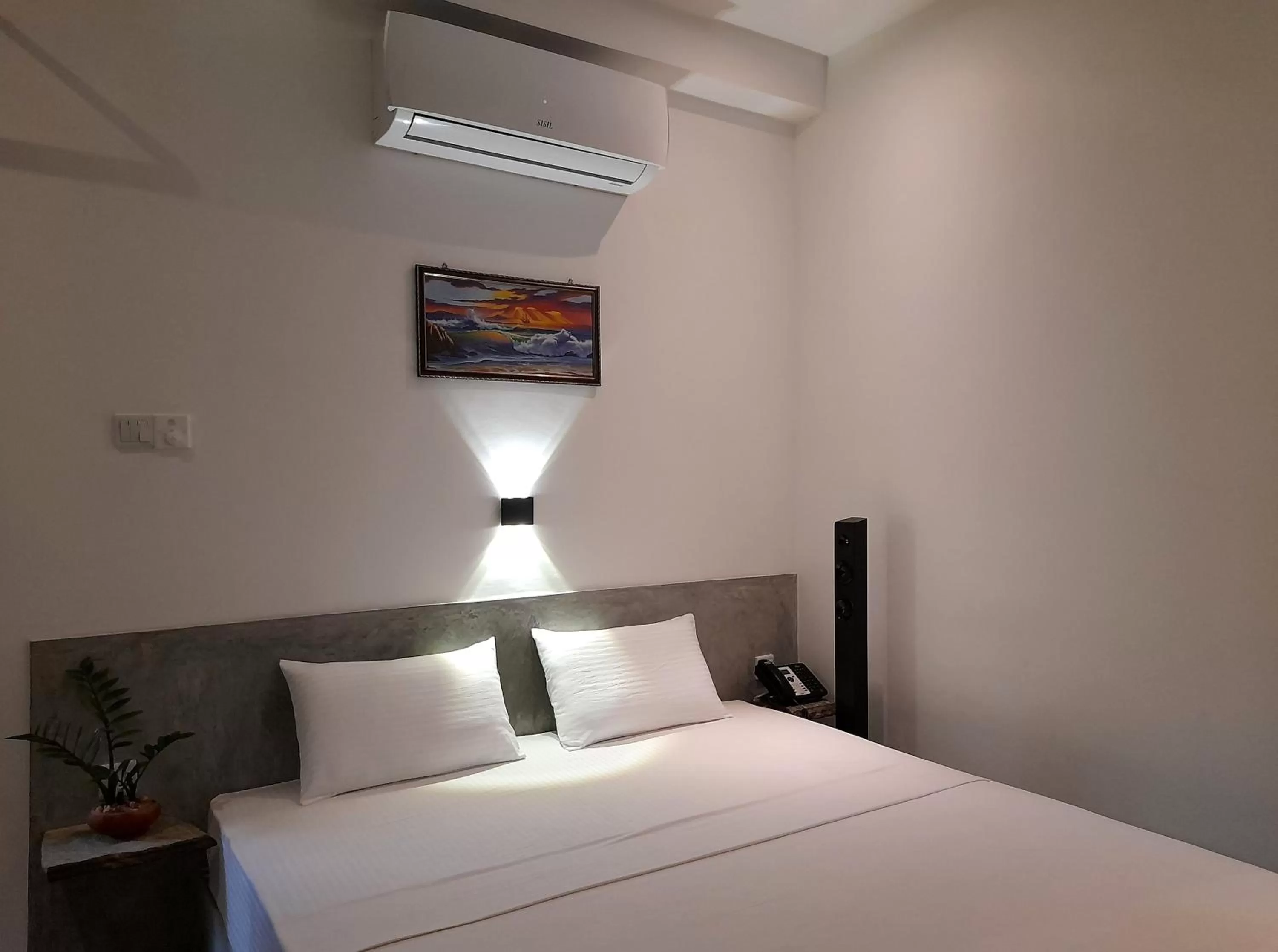 Bed in Weligama Bay Watsila Resort