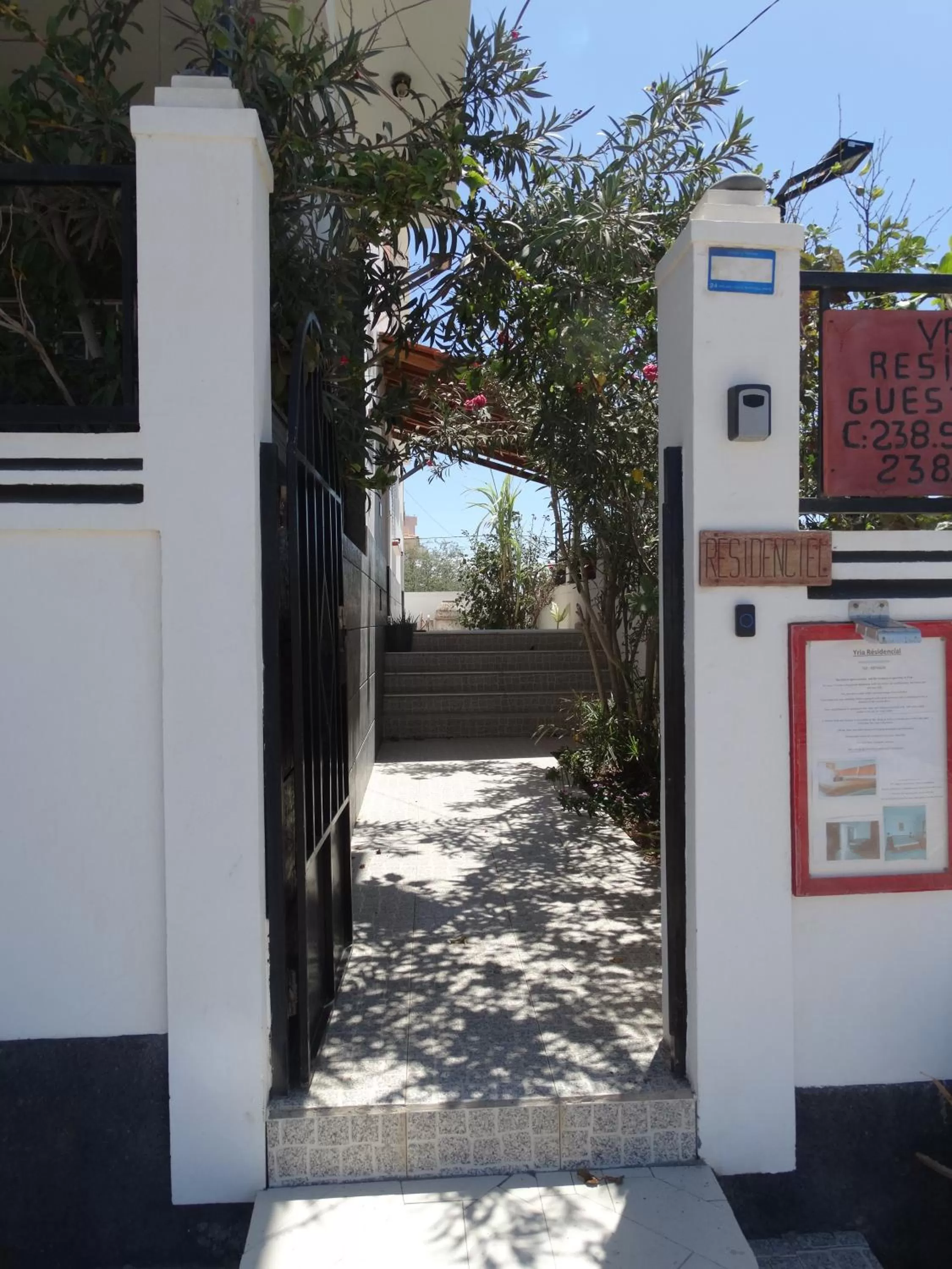 Property building in Yria Residencial