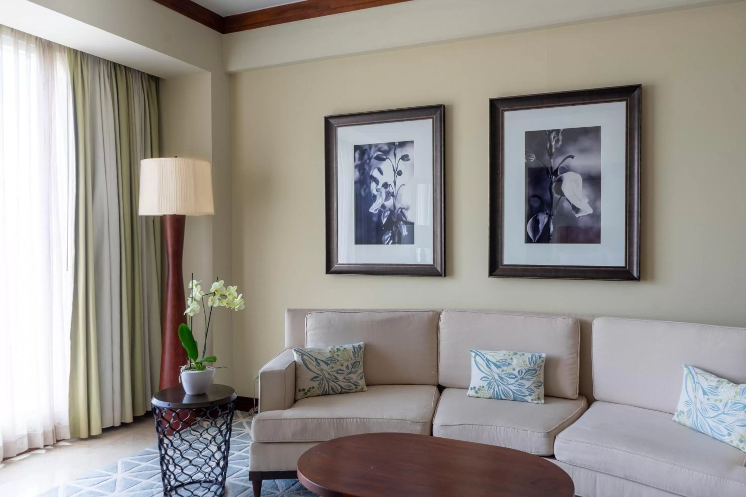 Photo of the whole room in InterContinental Costa Rica at Multiplaza Mall by IHG