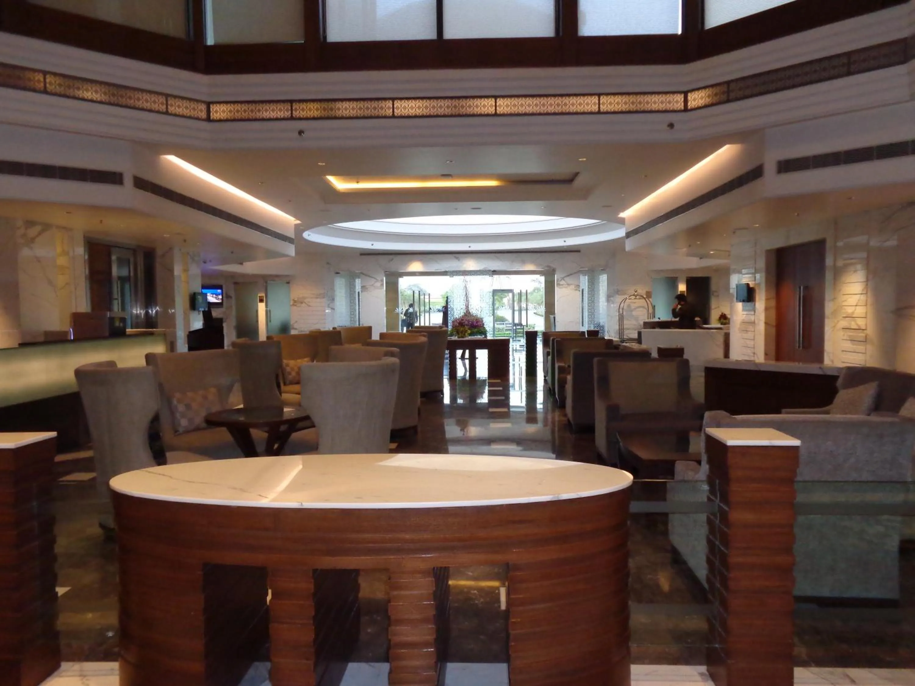 Restaurant/places to eat in The Umrao