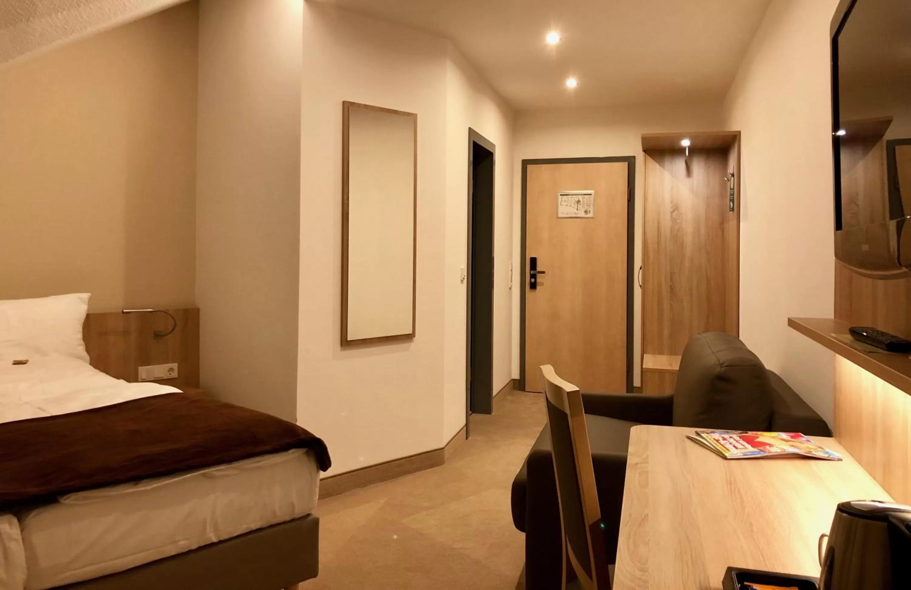 Photo of the whole room in Hotel Wetzlarer Hof