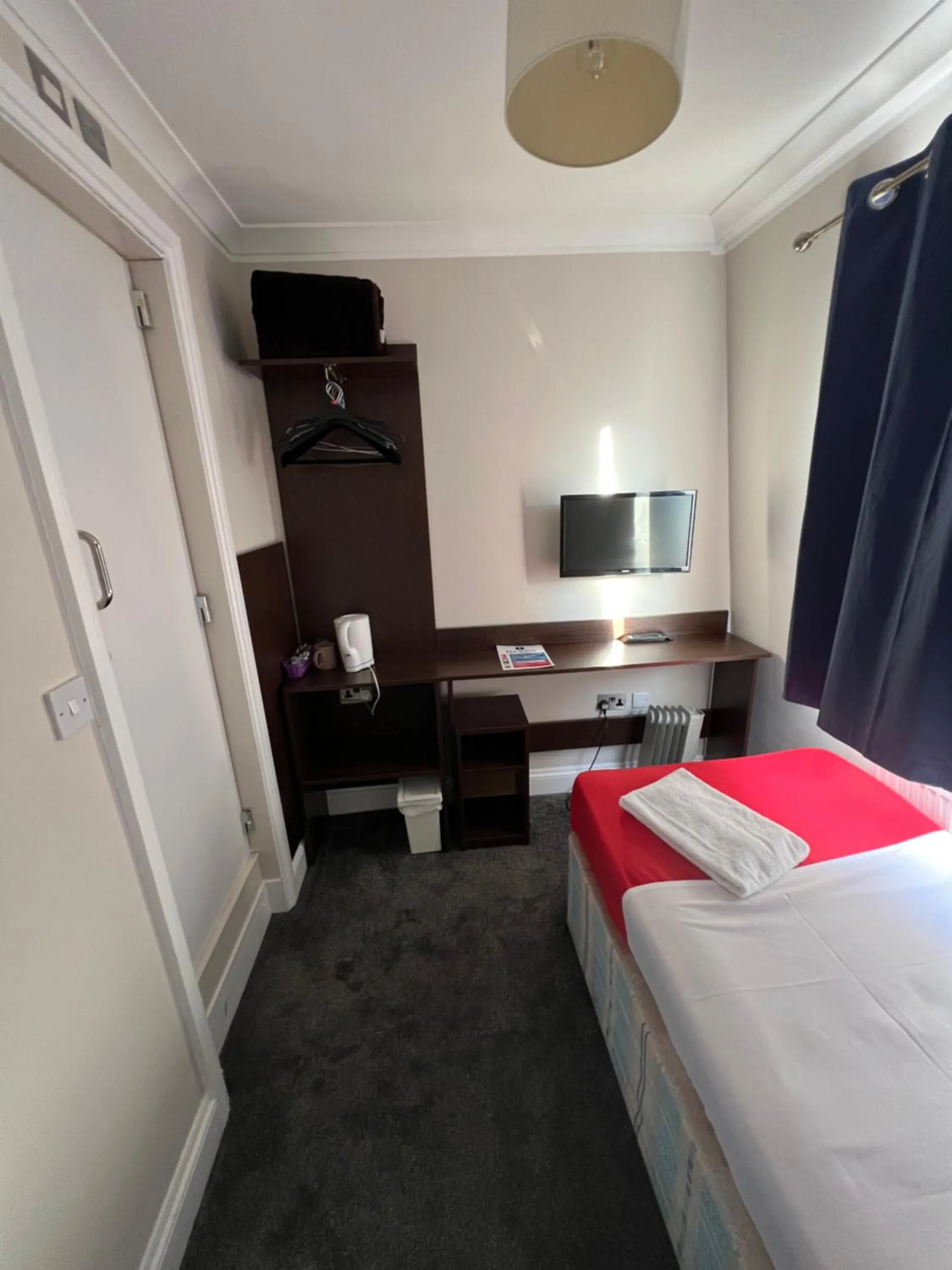 Bed in Goodwood Hotel