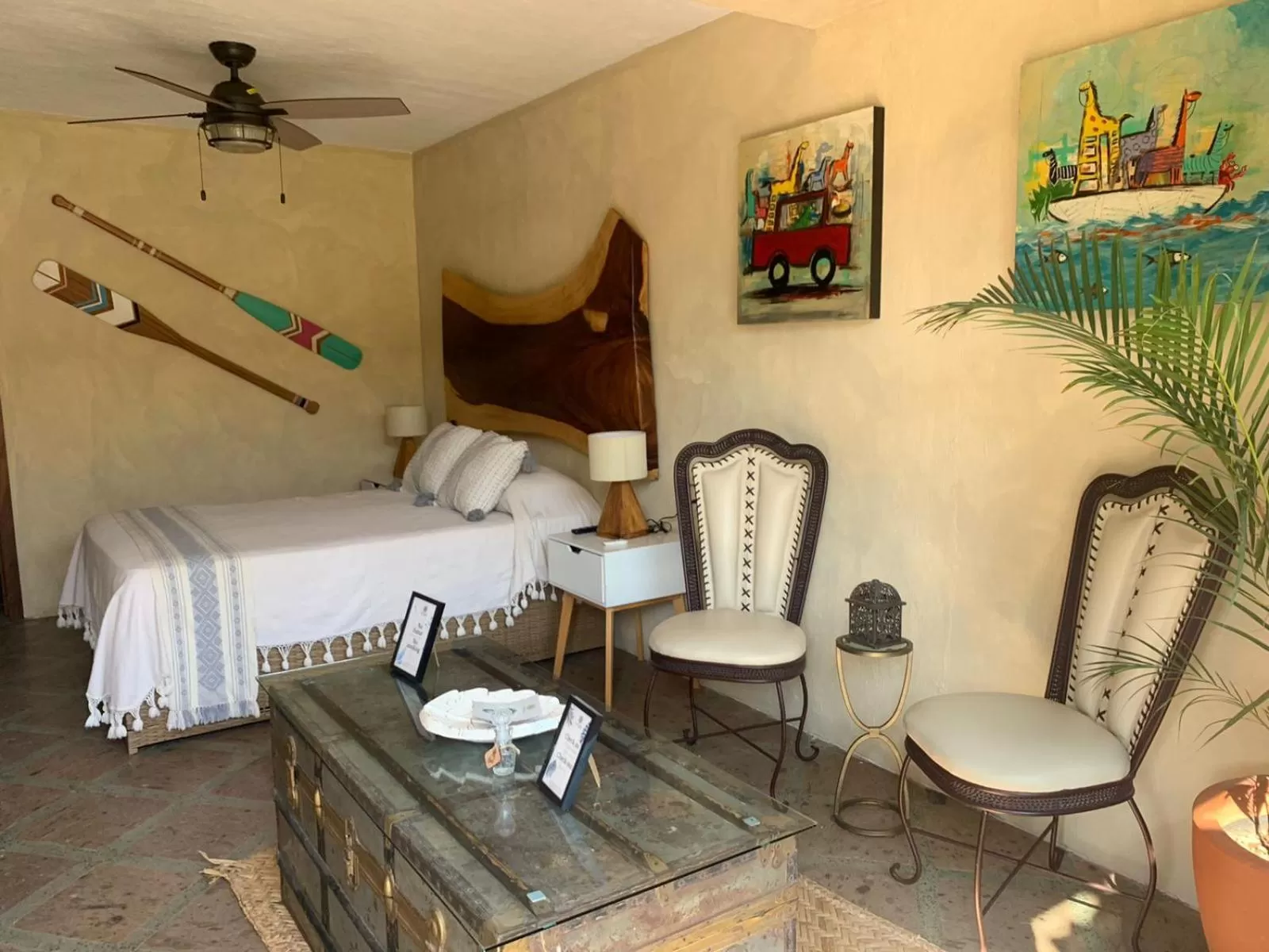 Queen Suite in Casa Miura Hotel Boutique