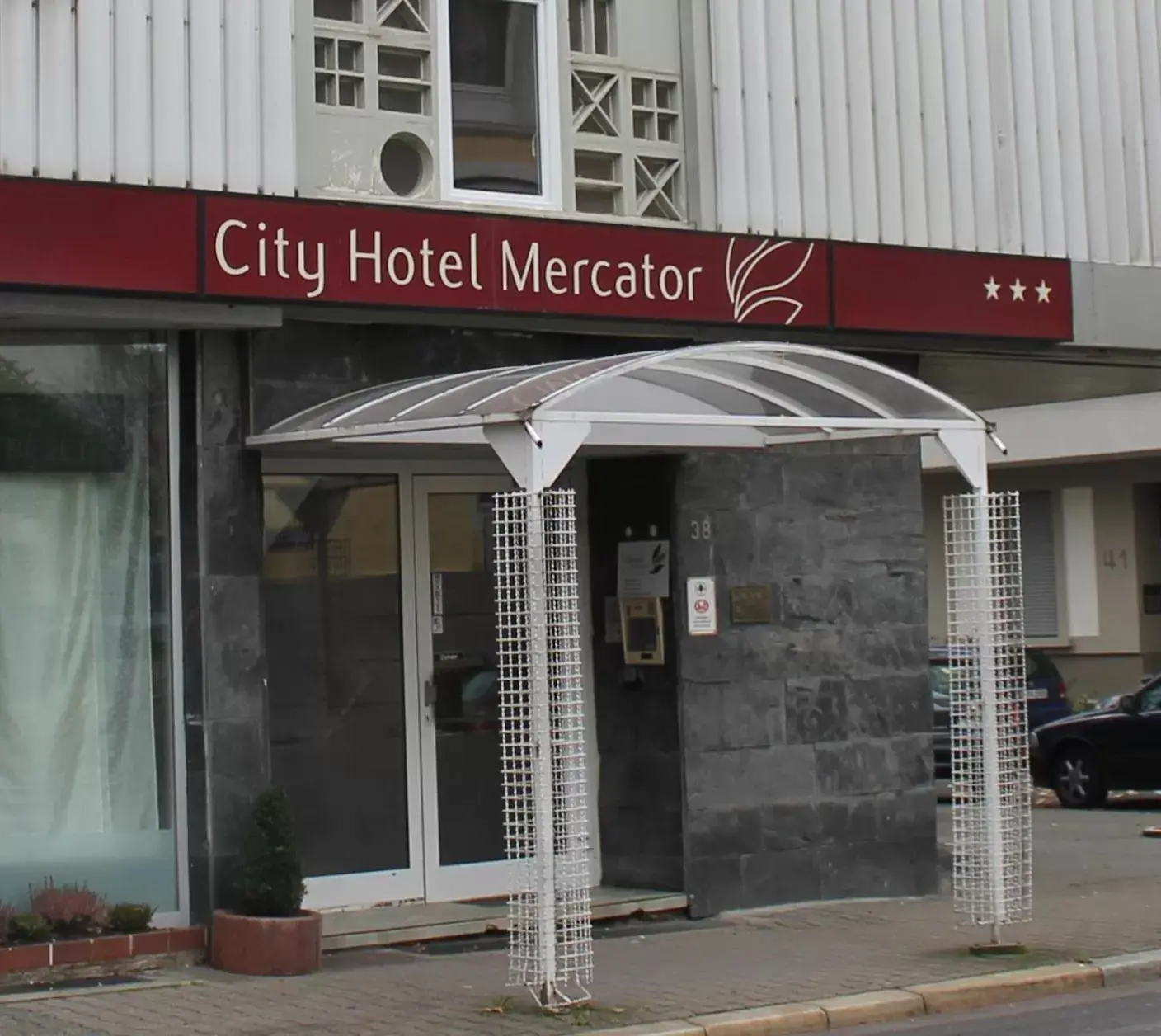 City Hotel Mercator City Hotel Mercator
