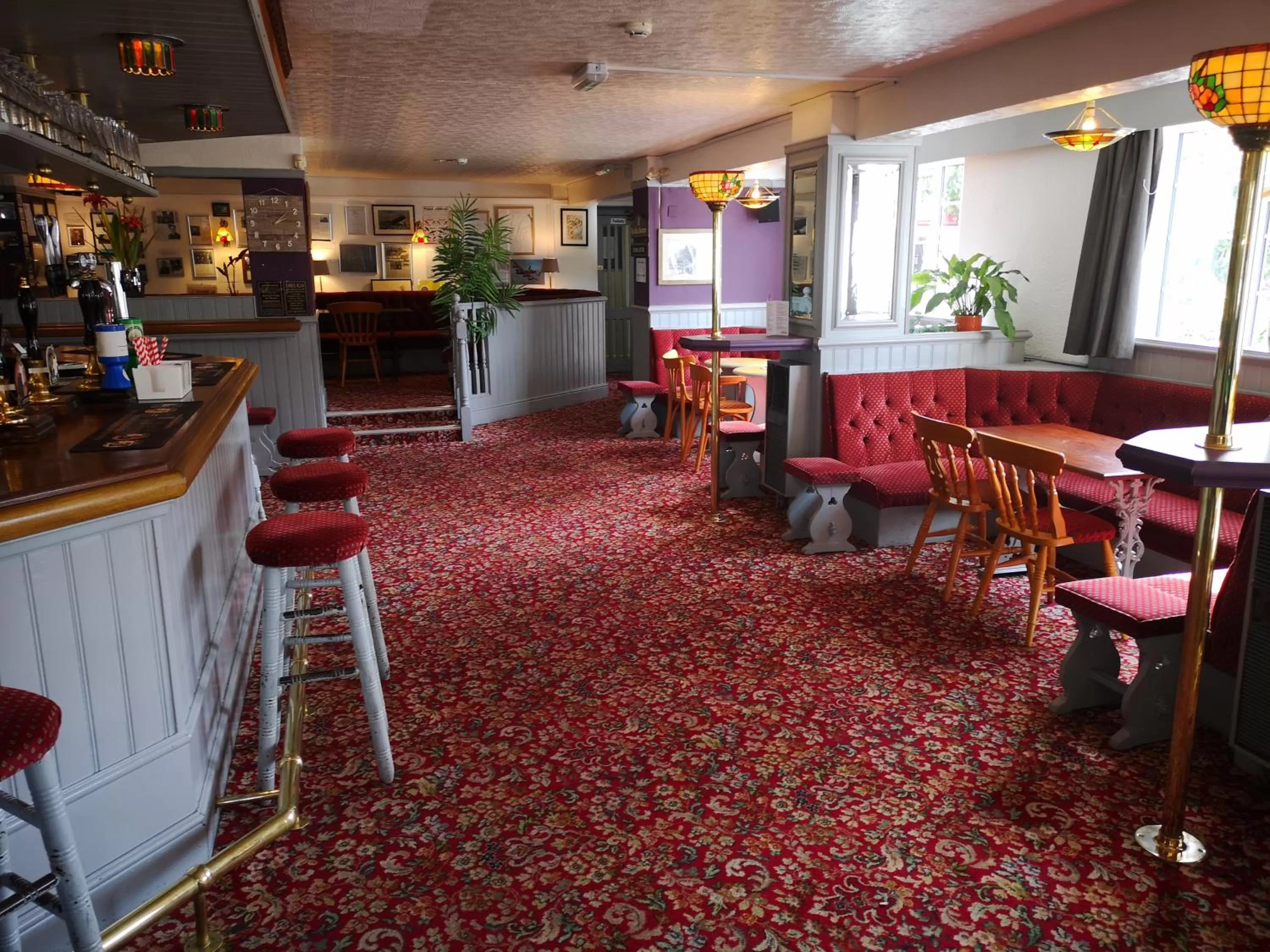 Lounge or bar in Ferns Hotel/Palms Leisure