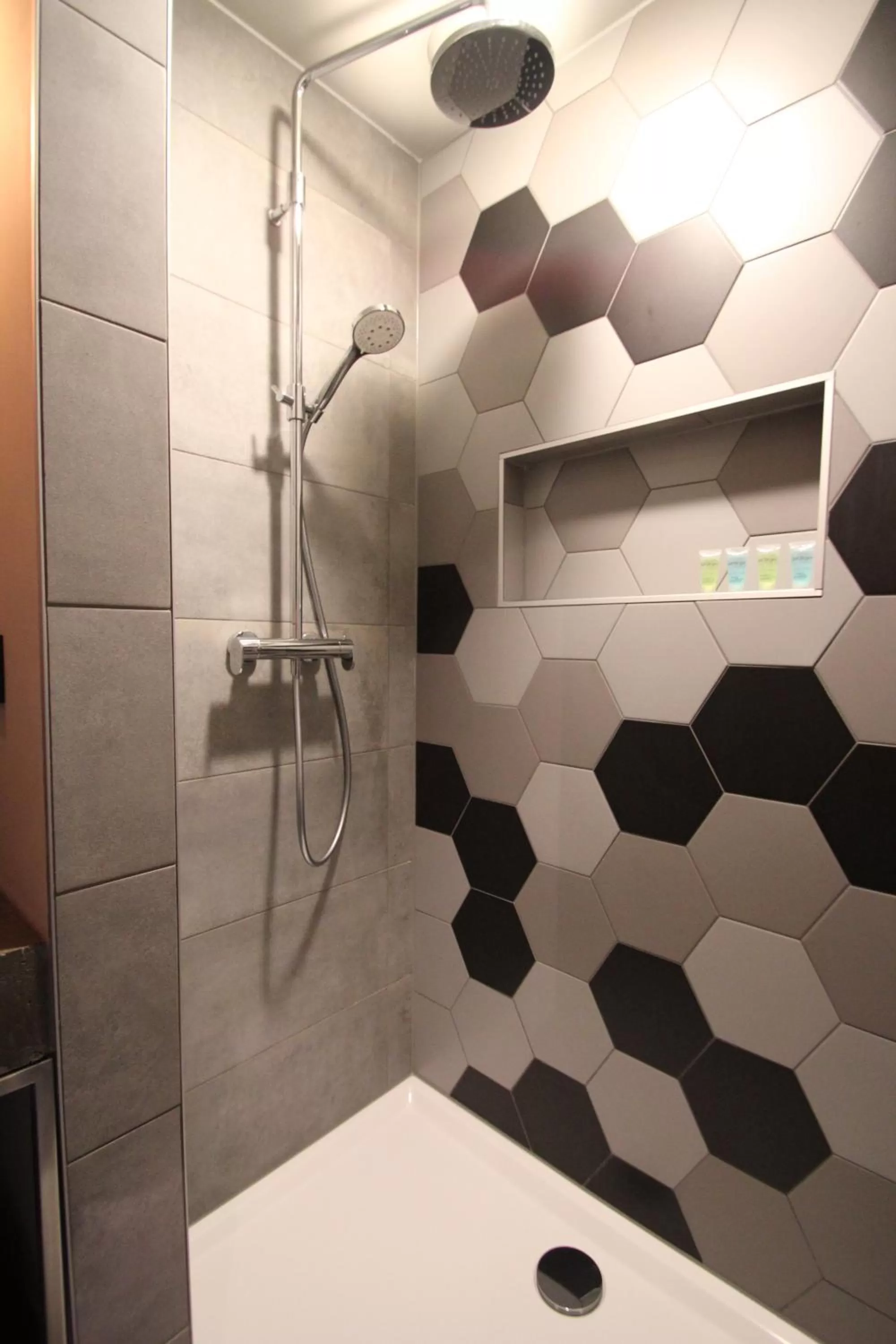 Bathroom in Het Spoorhuis Uithoorn