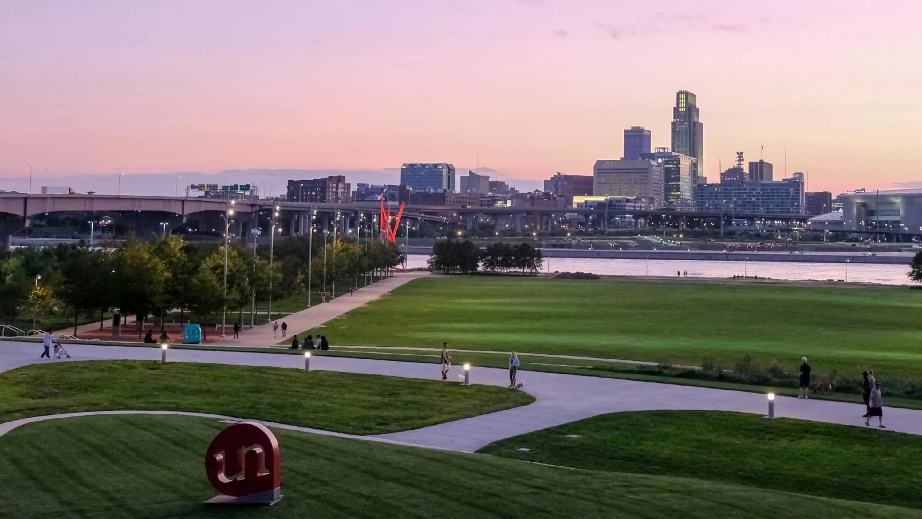 Nearby landmark in Holiday Inn Hotel & Suites Council Bluffs by IHG
