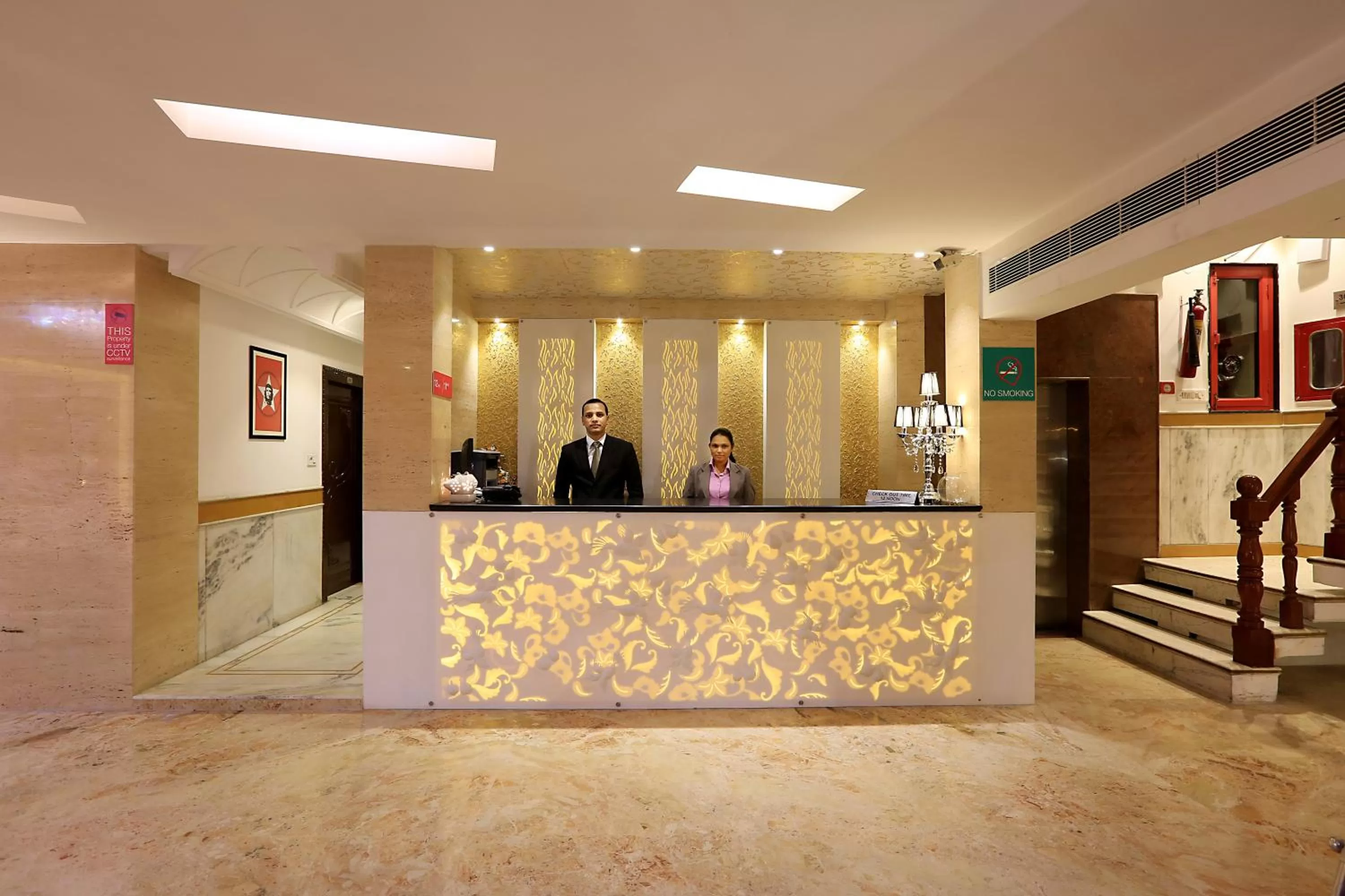 Hotel International Inn - Near Delhi Airport