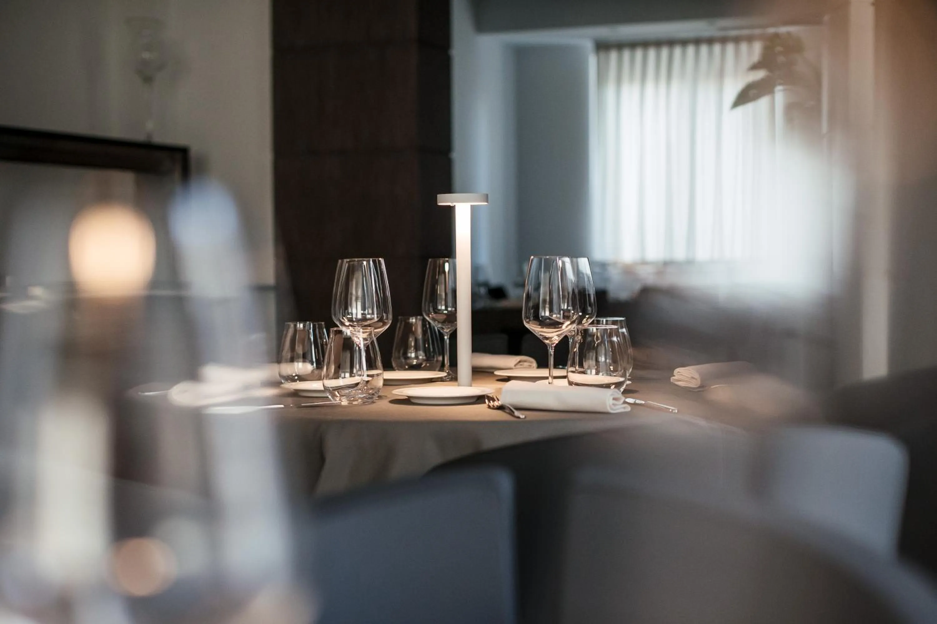 Restaurant/places to eat in Grieco Business & Spa Hotel