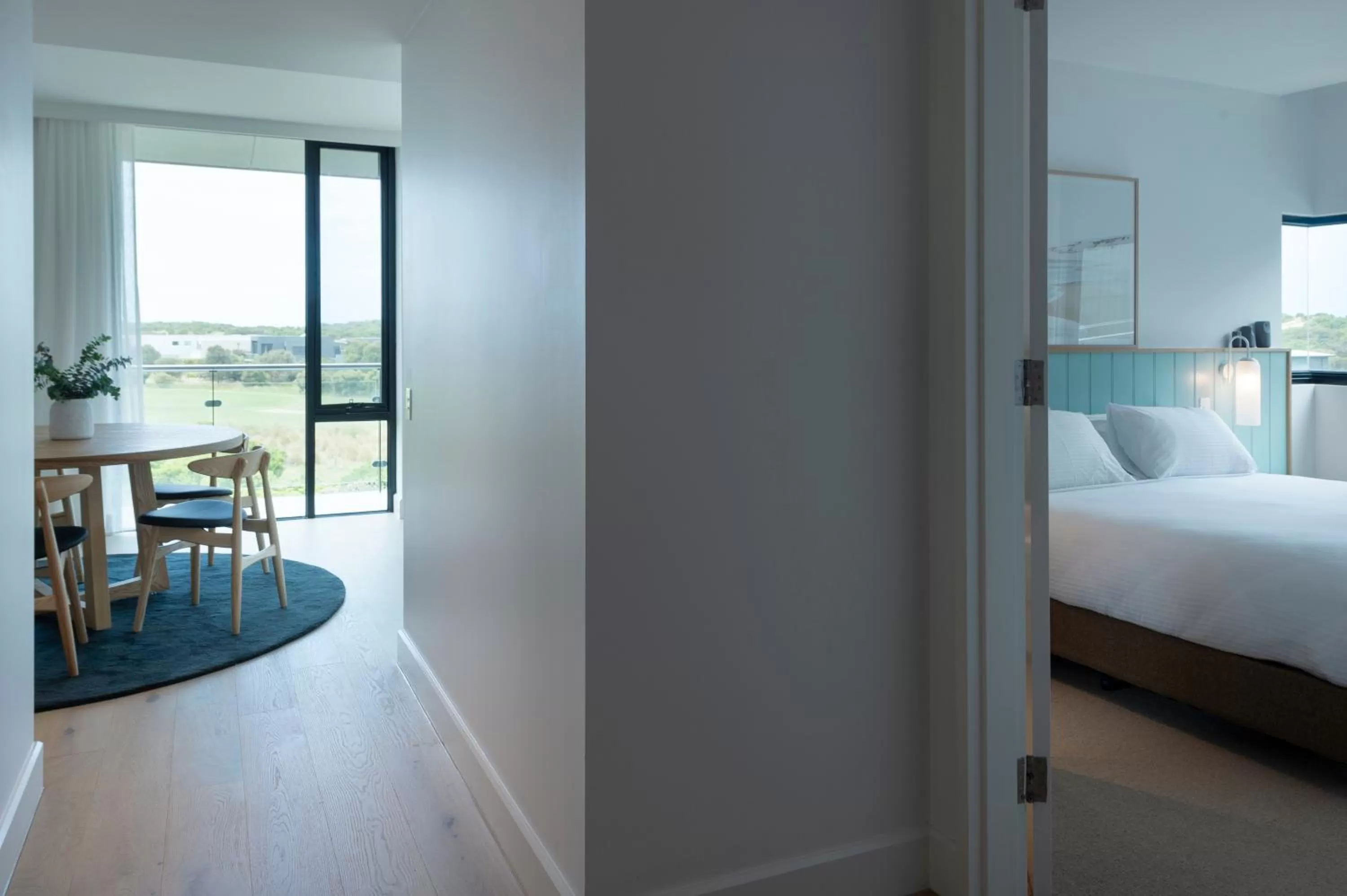 Photo of the whole room, Bed in The Sands Torquay