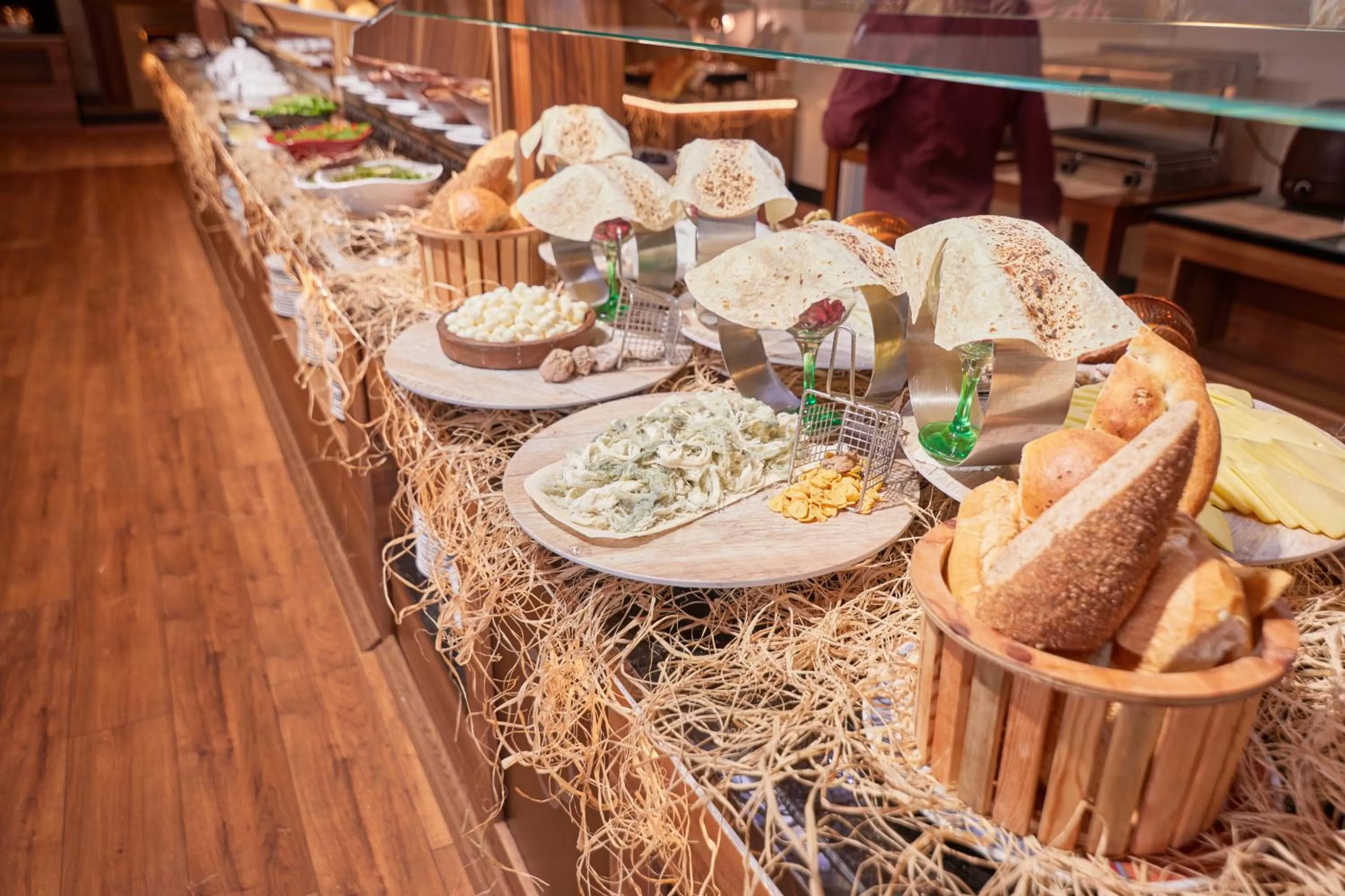 Restaurant/places to eat in Dedeman Palandoken Ski Lodge Hotel