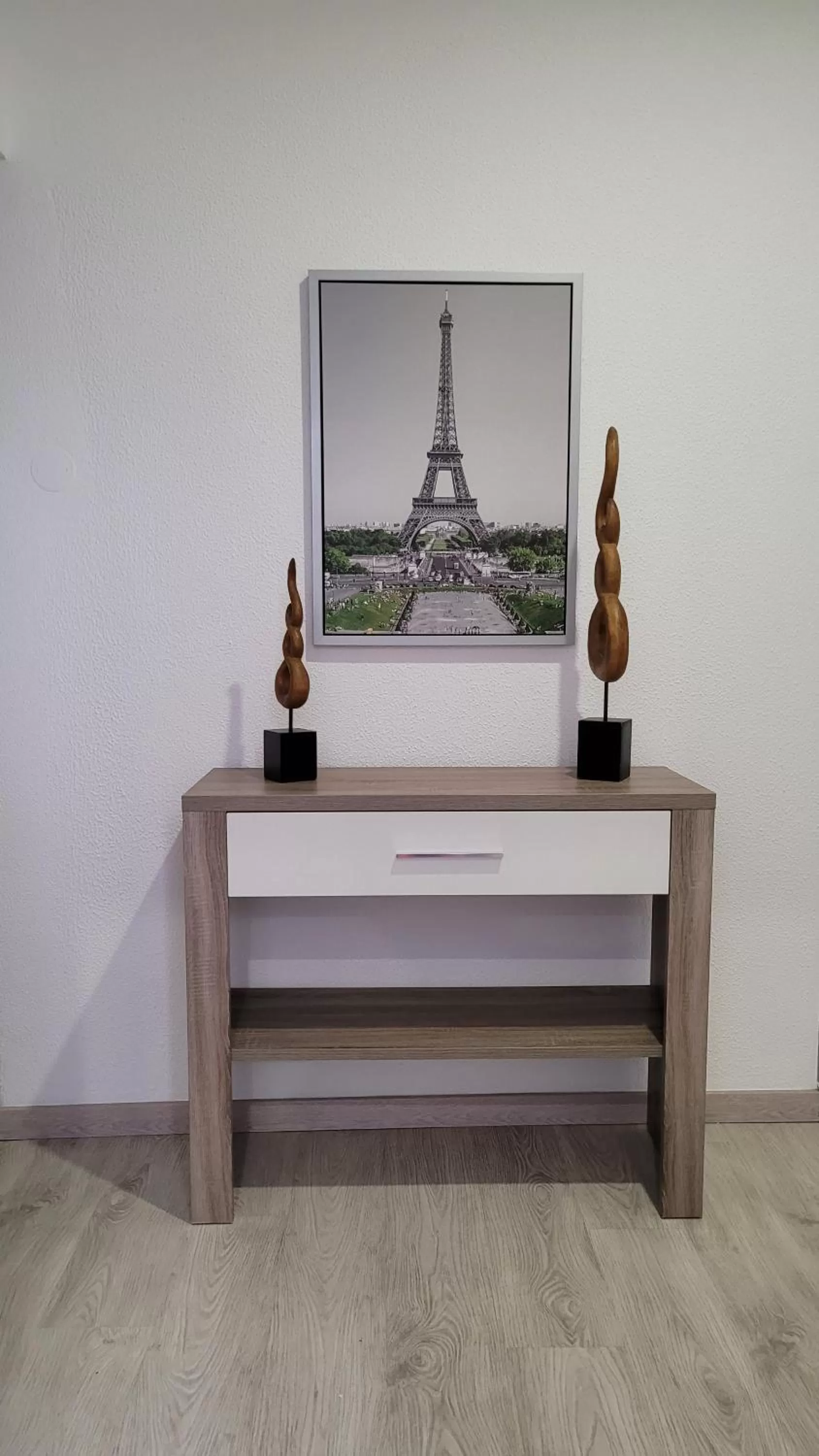 Decorative detail in Residencia Paris