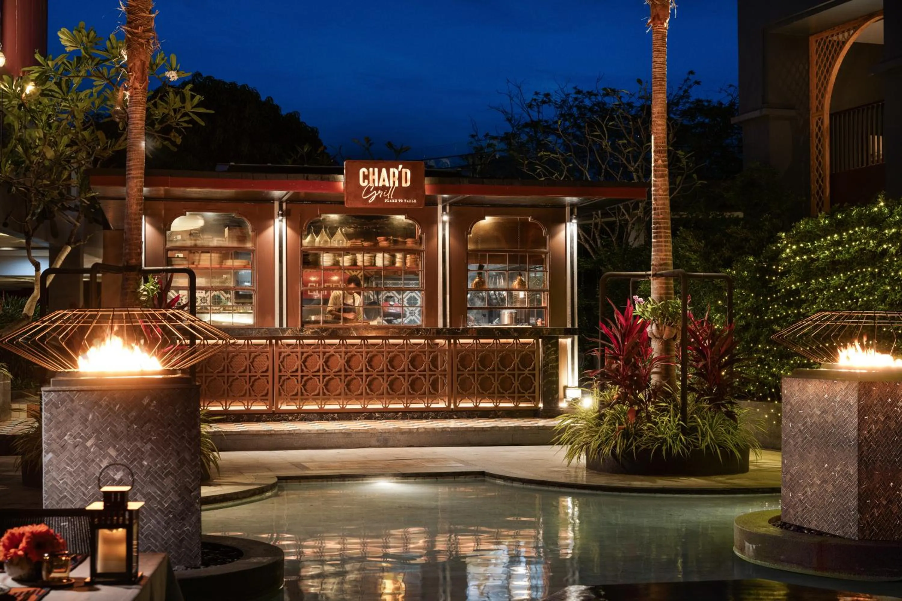 Restaurant/places to eat in Avista Grande Phuket Karon - MGallery