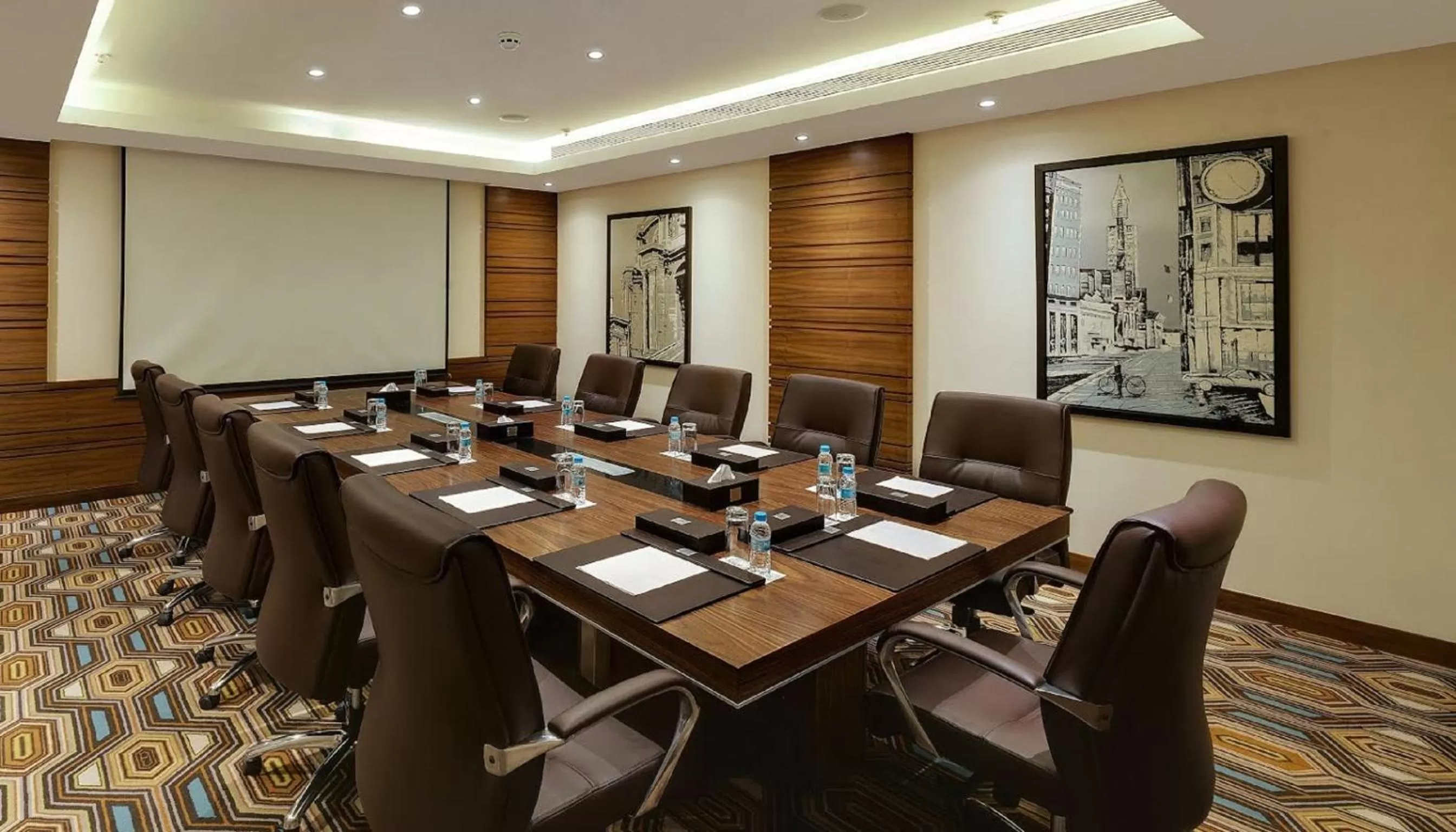 Meeting/conference room in Sayaji Kolhapur