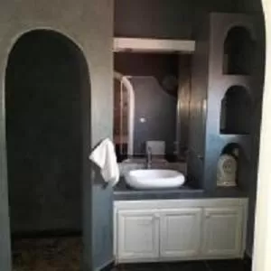 Bathroom in Résidence Habiba