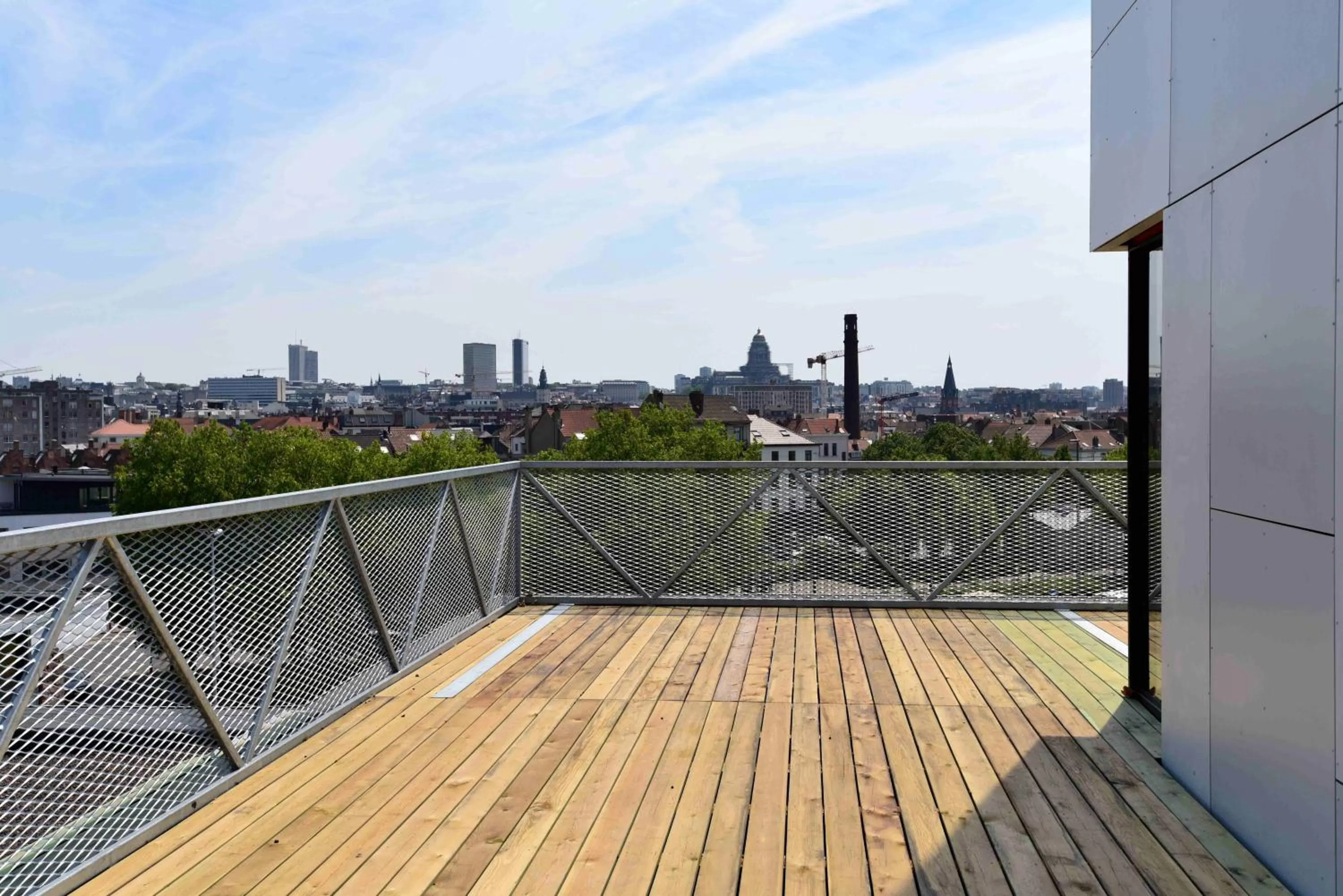 Day in Hôtel Belvue