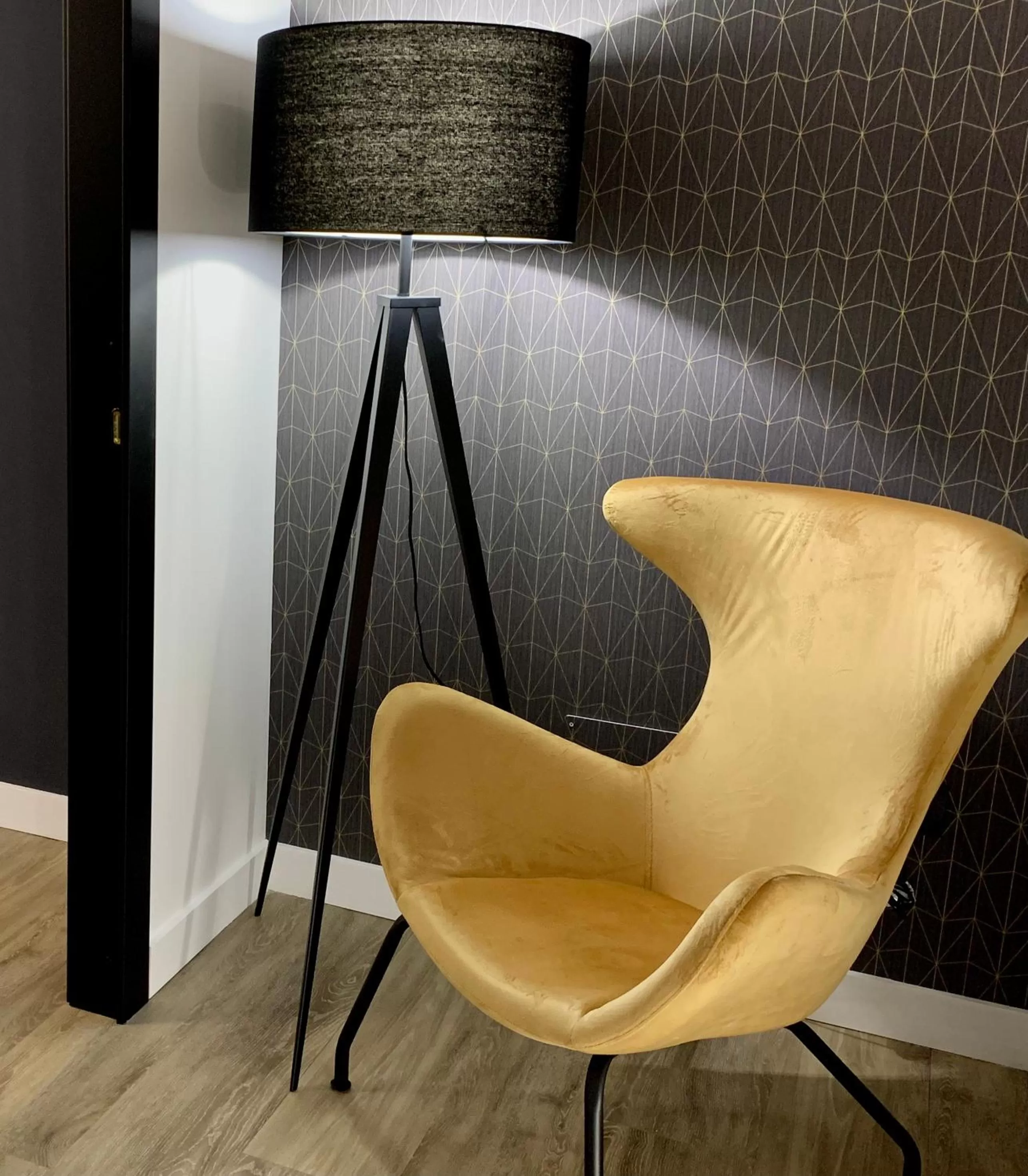 Lobby or reception, Seating Area in Toledo Boutique Rooms