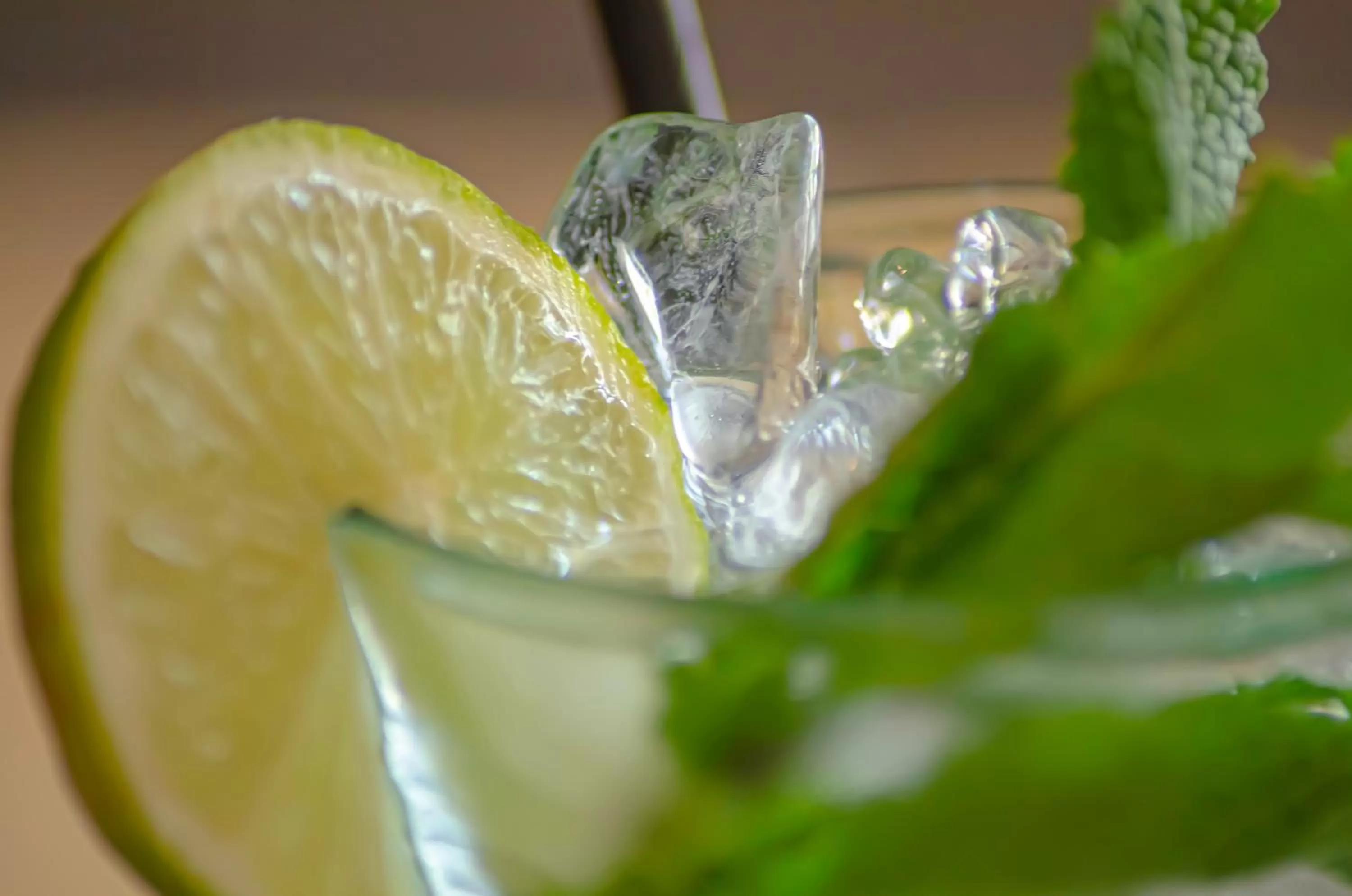 Food and drinks in Molesworth Arms