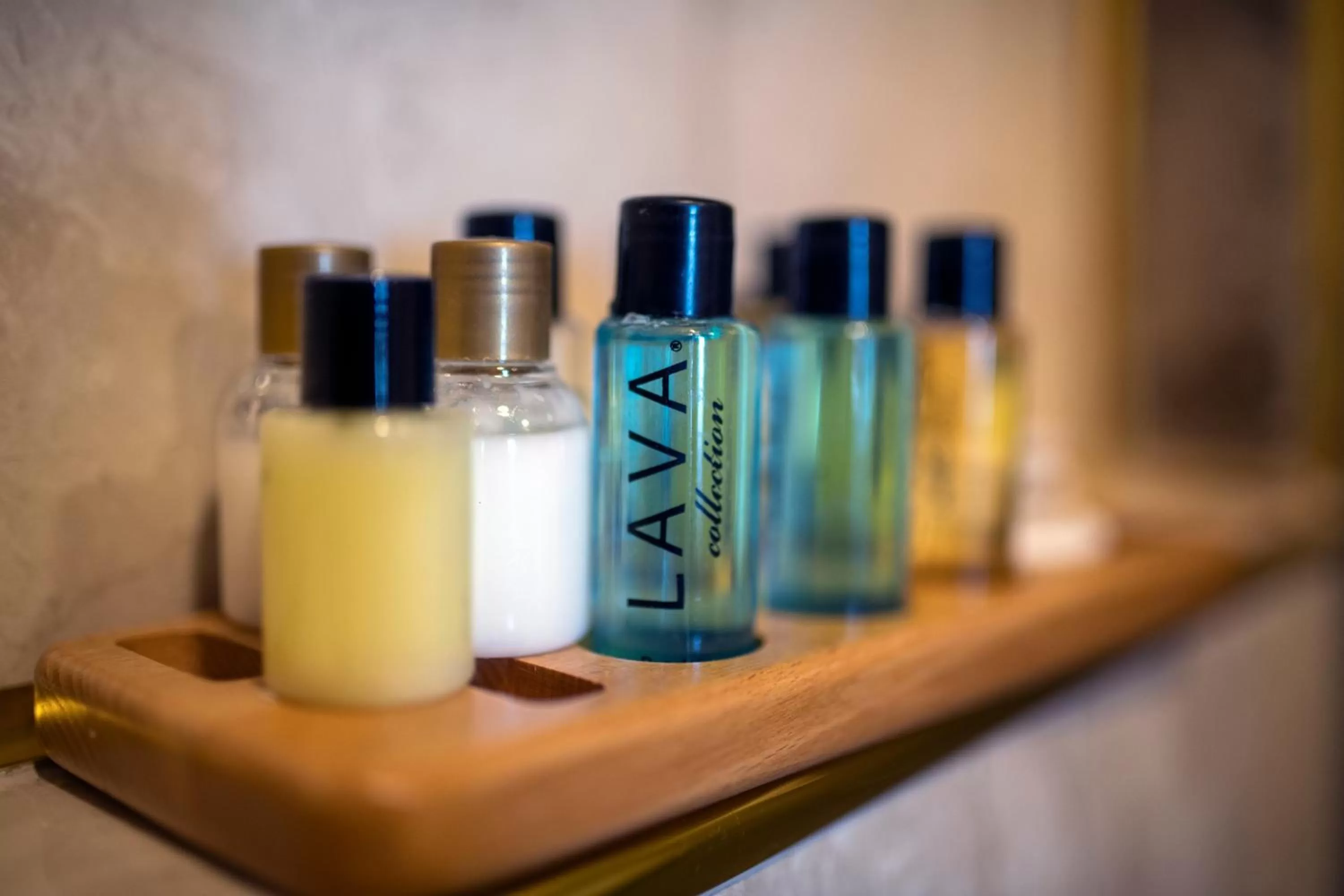 Decorative detail in Golden Sand Hotel