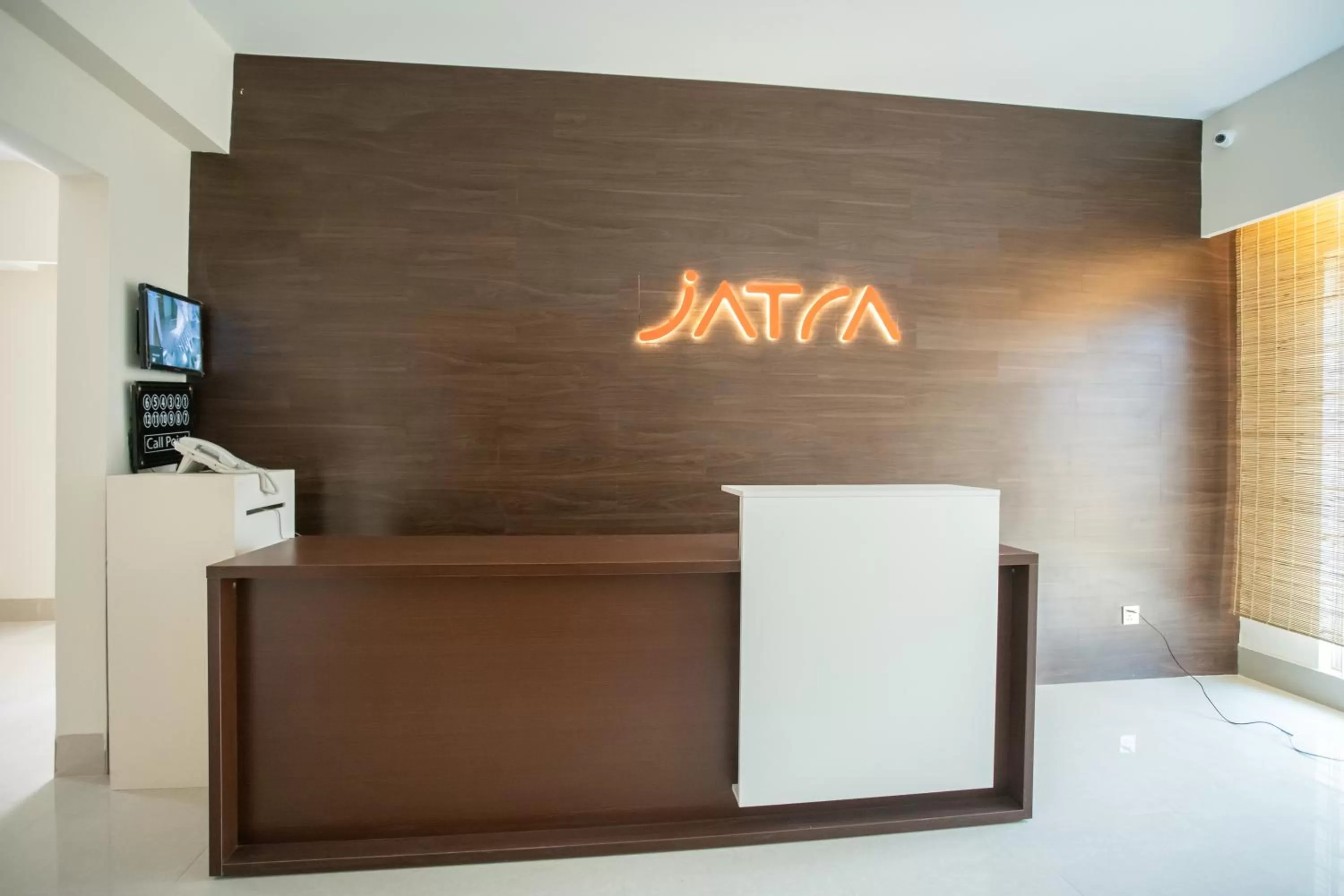 Lobby or reception in Jatra Flagship Sylhet City Centre