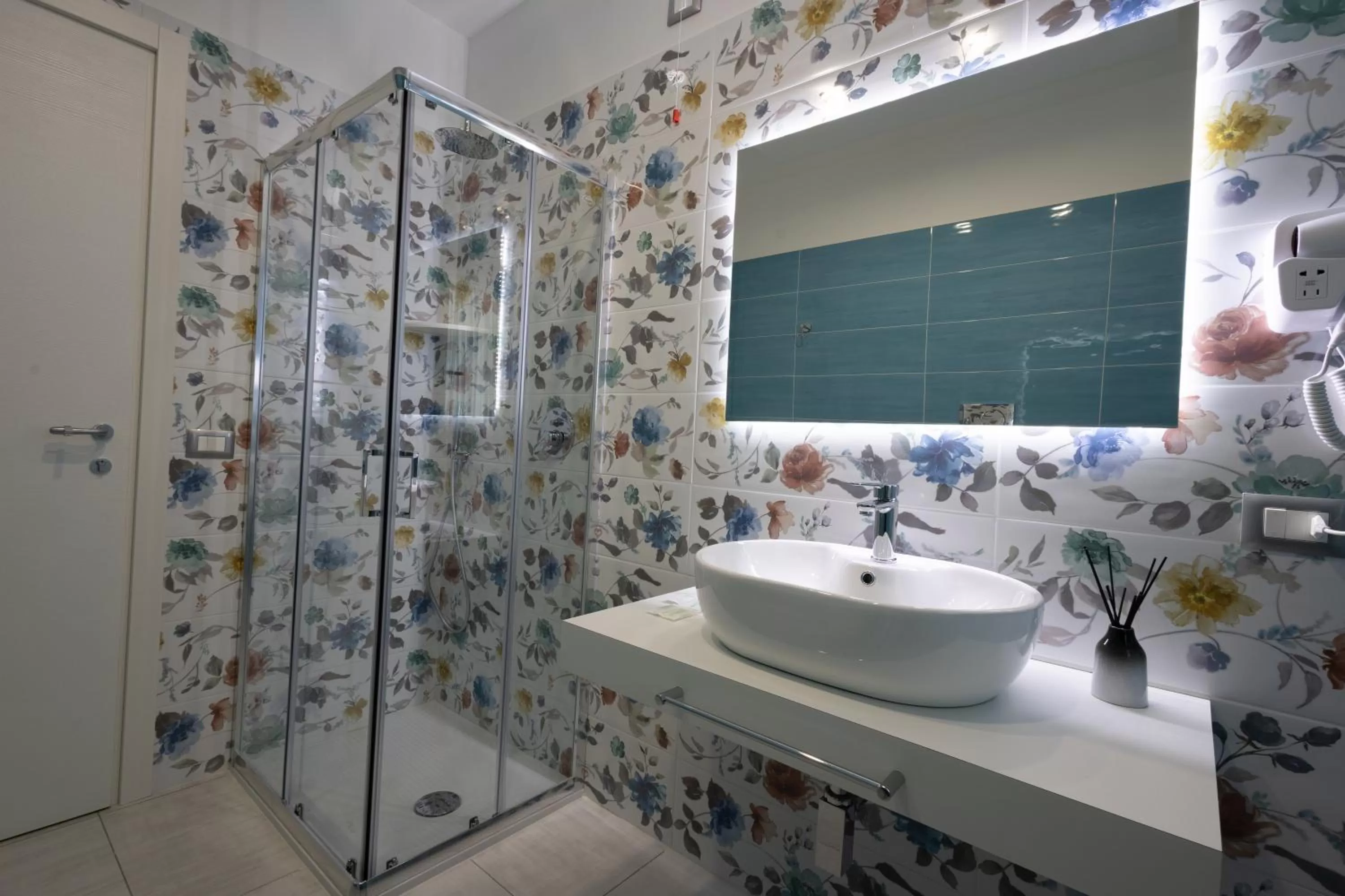 Bathroom in Rosy's House