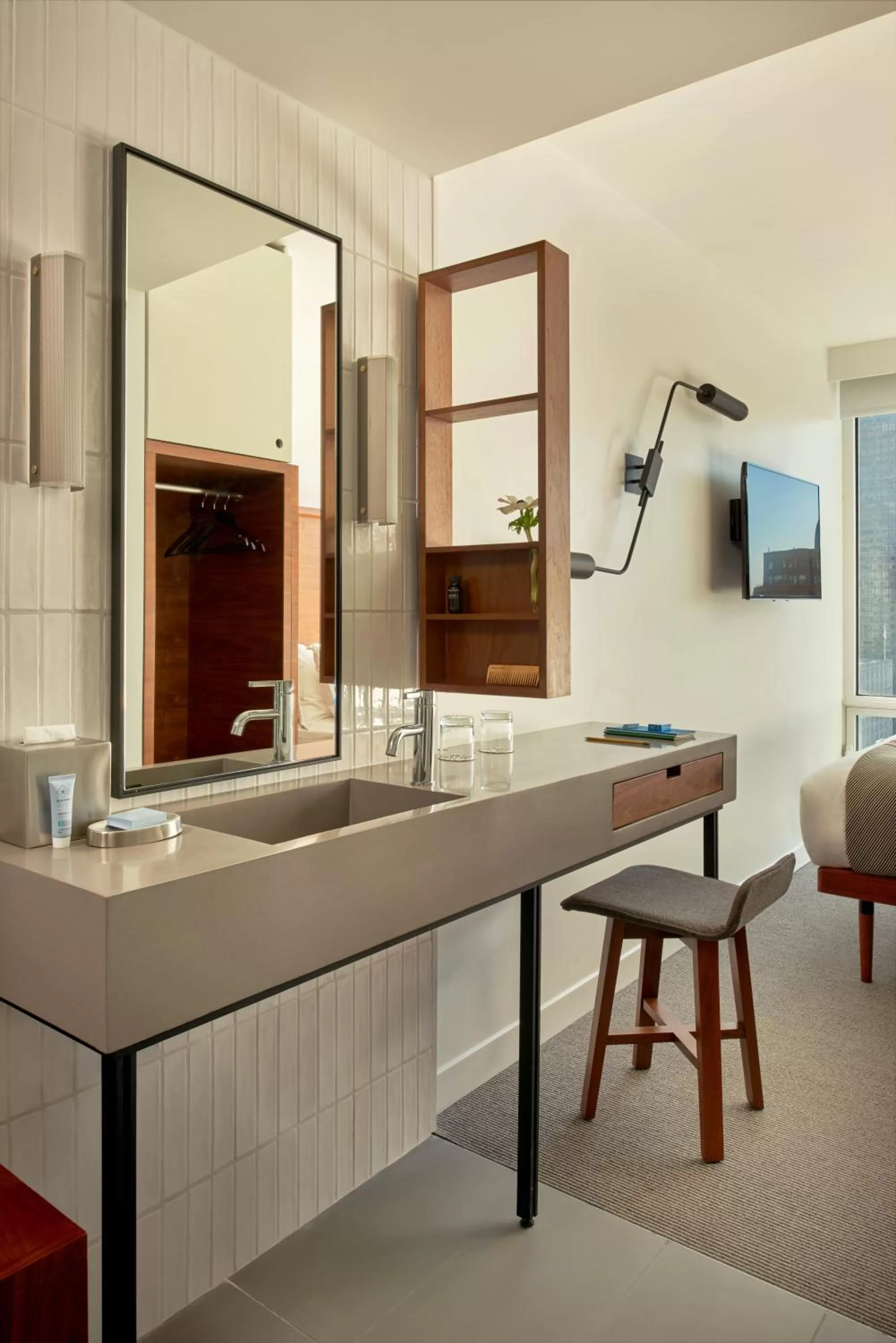 Bathroom in Arlo NoMad