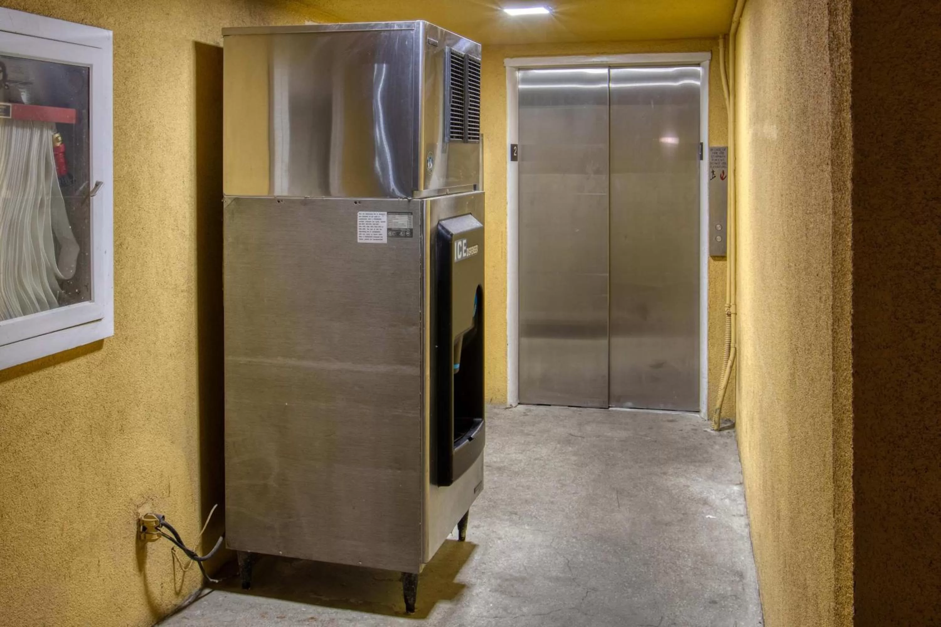 Quality Inn Sacramento Convention Center