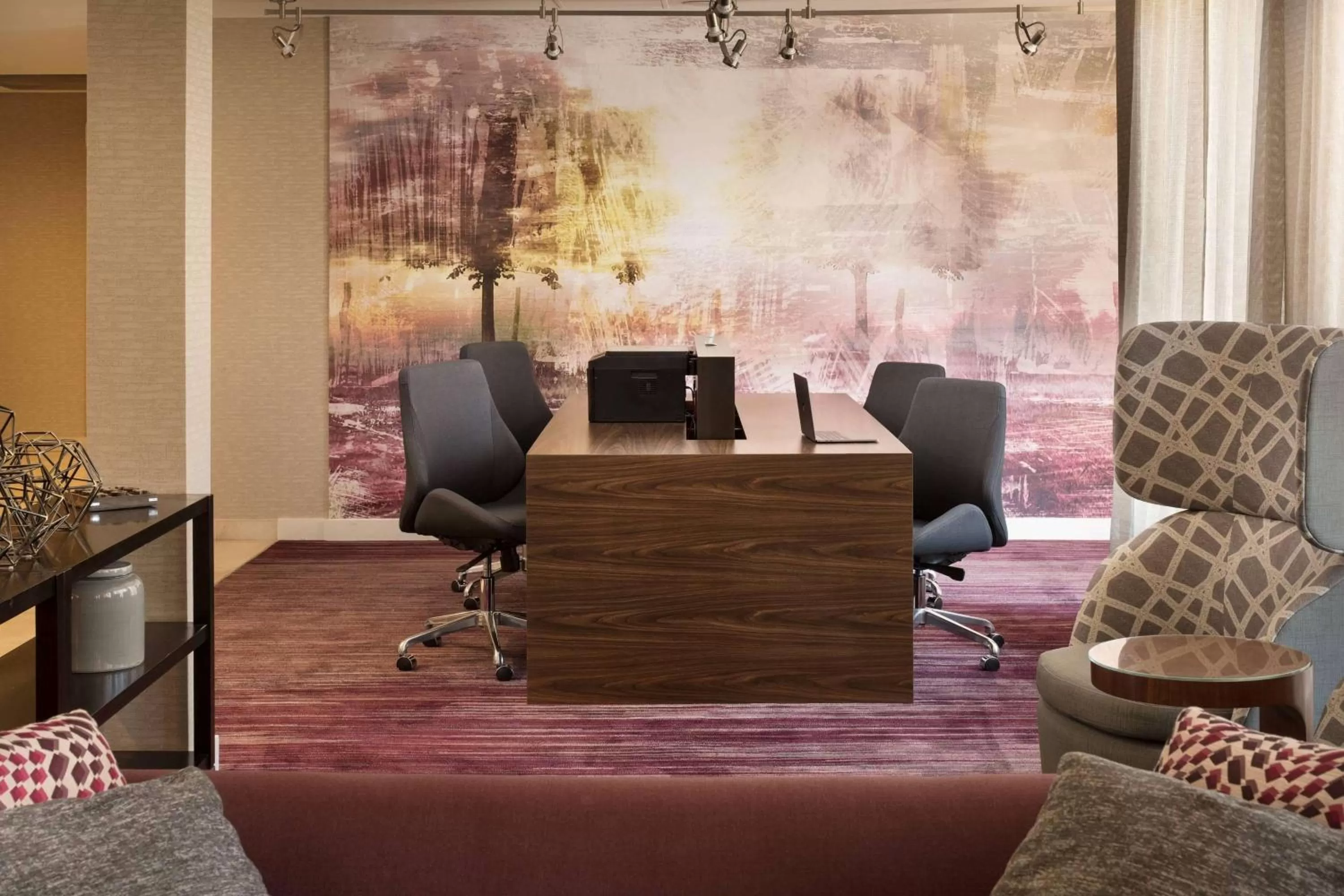 On site in Sonesta Select Laguna Hills Irvine Spectrum