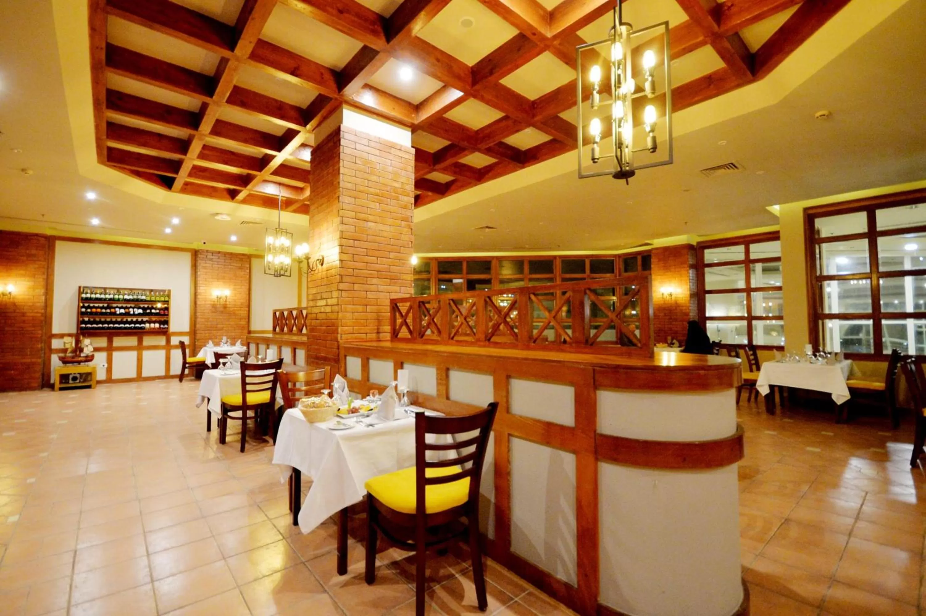 Restaurant/places to eat in Aurora Oriental Resort Sharm El Sheikh