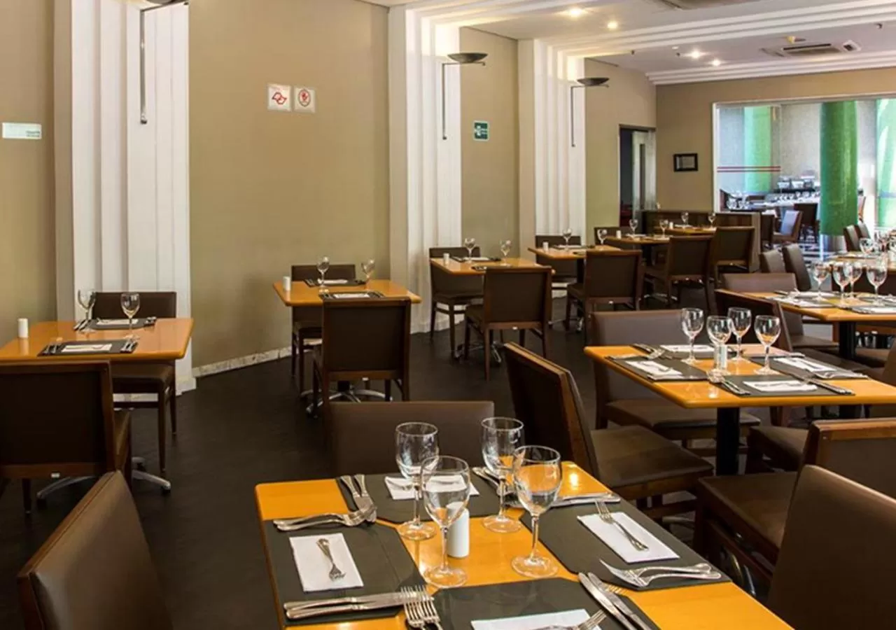 Restaurant/places to eat in Estanplaza International