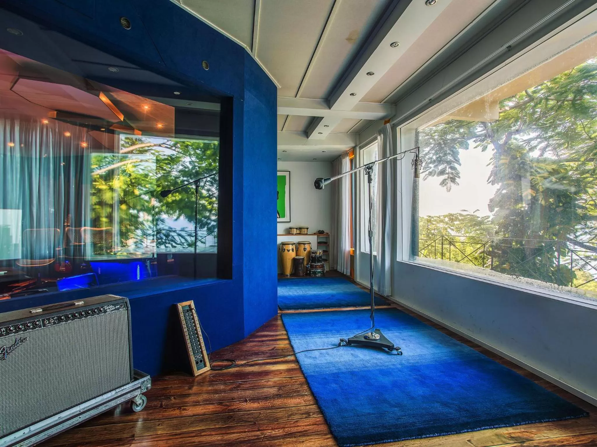 Decorative detail in Geejam