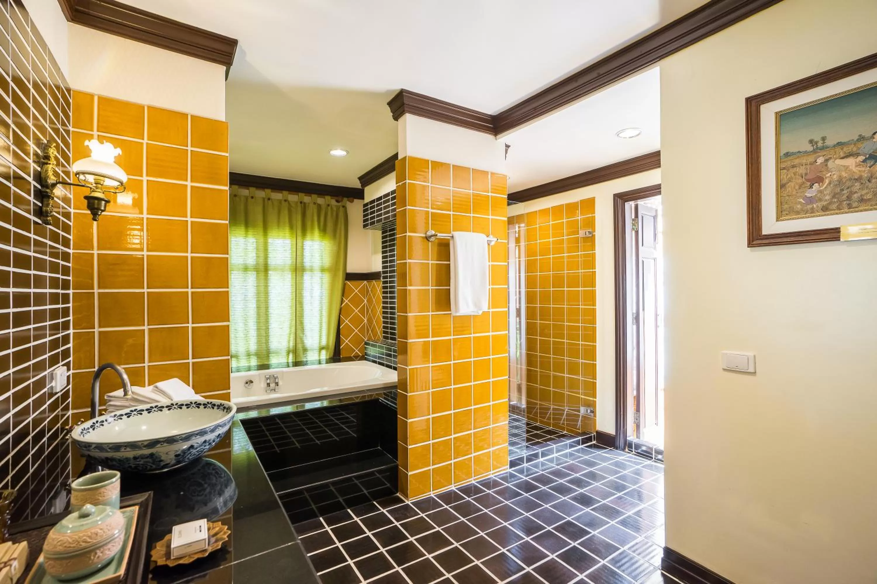 Bathroom in Wora Bura Hua Hin Resort & Spa