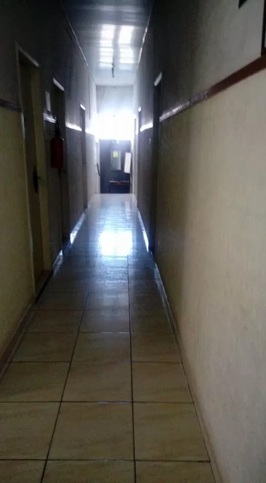 Property building in Hotel Cadore