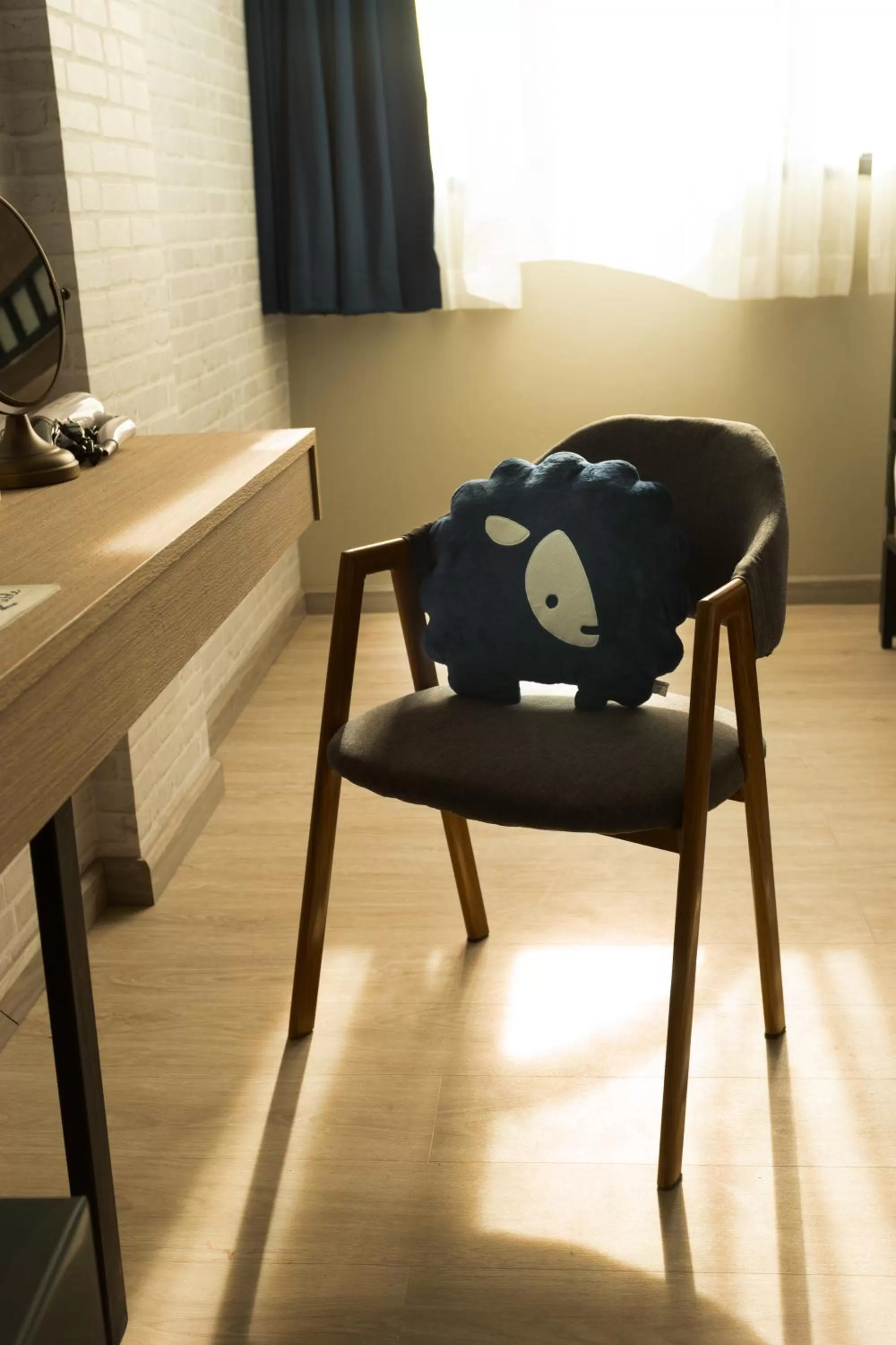 Decorative detail in Kokotel Krabi Oasis