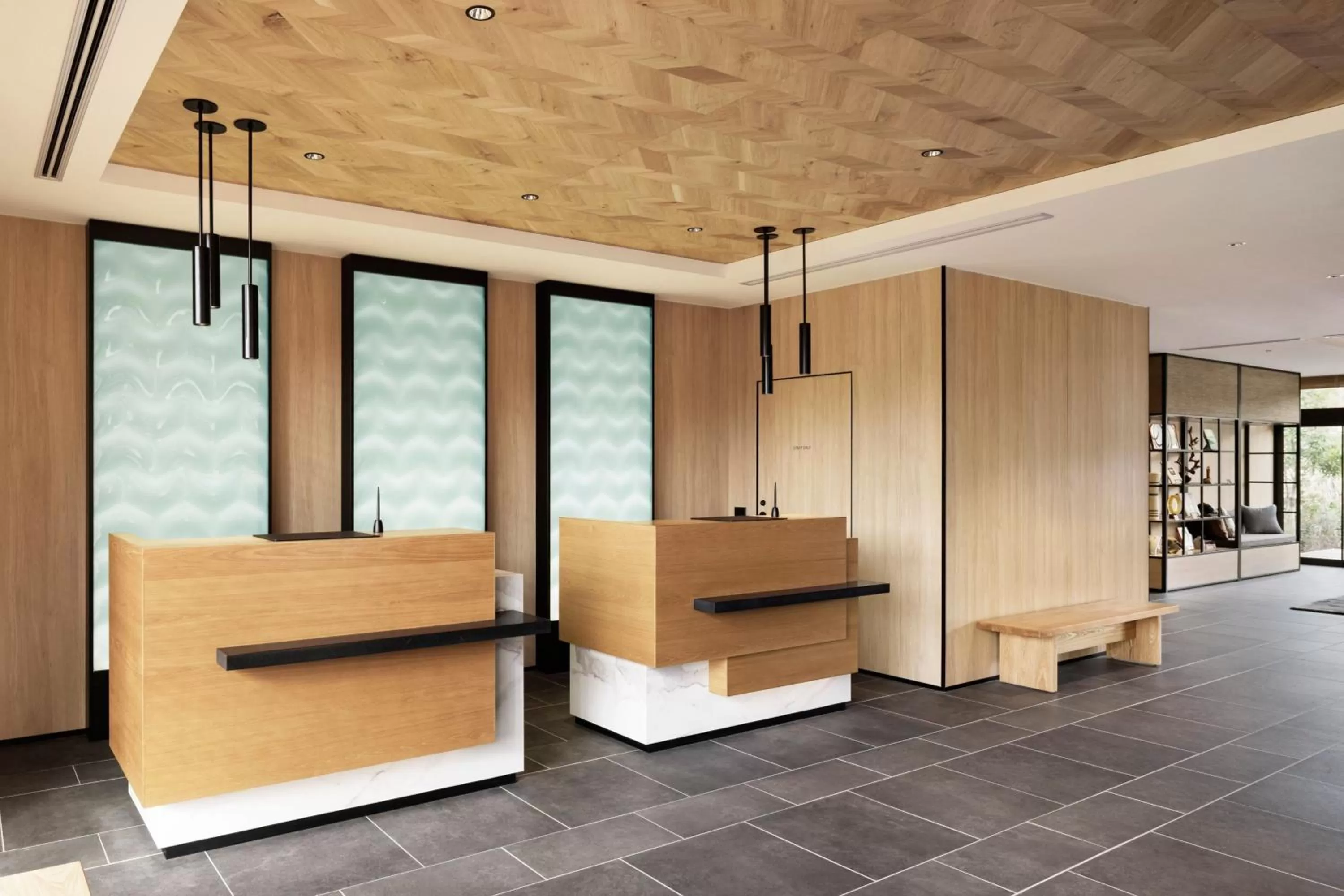 Lobby or reception in Fairfield by Marriott Hyogo Tajima Yabu