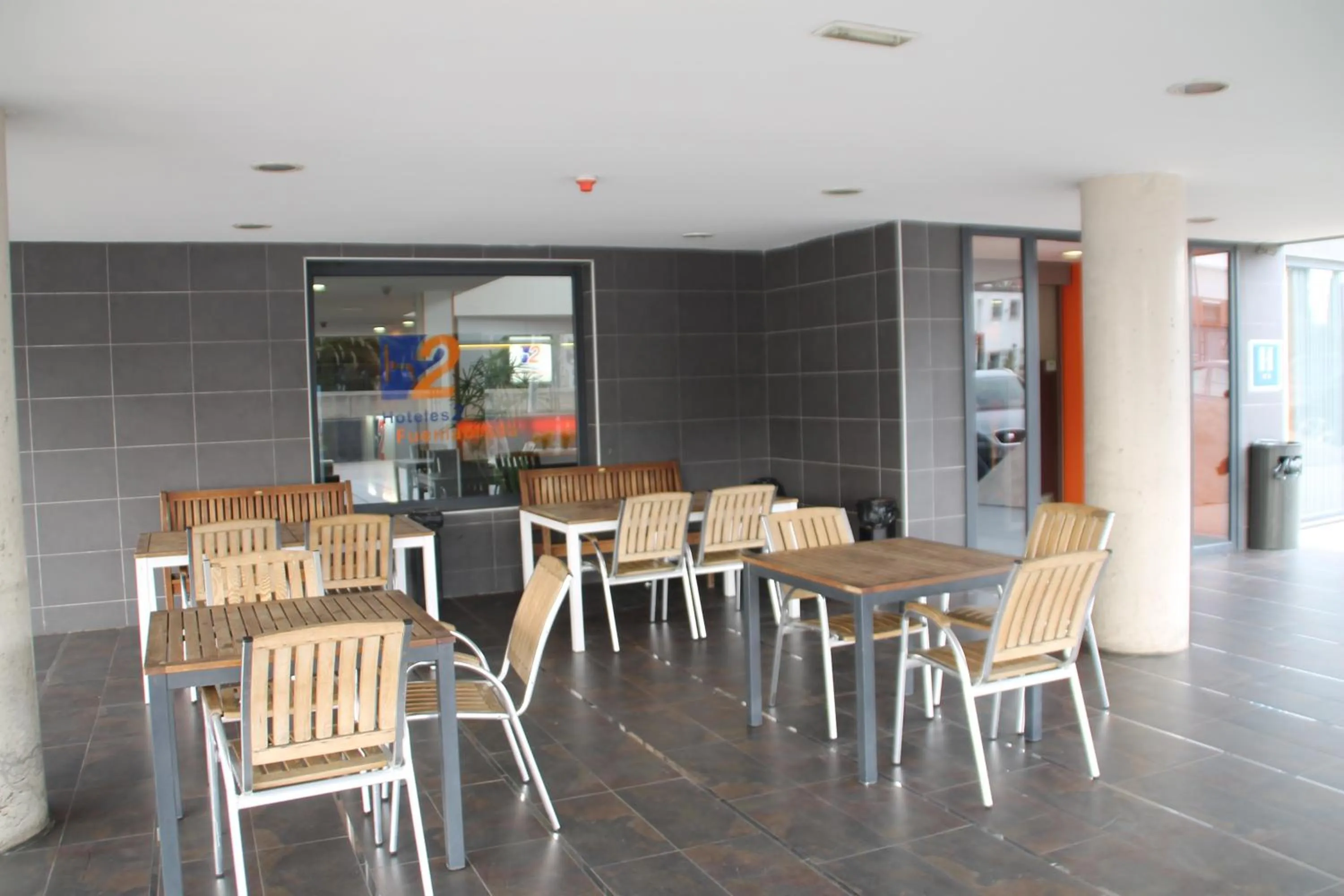 Balcony/Terrace in H2 Fuenlabrada