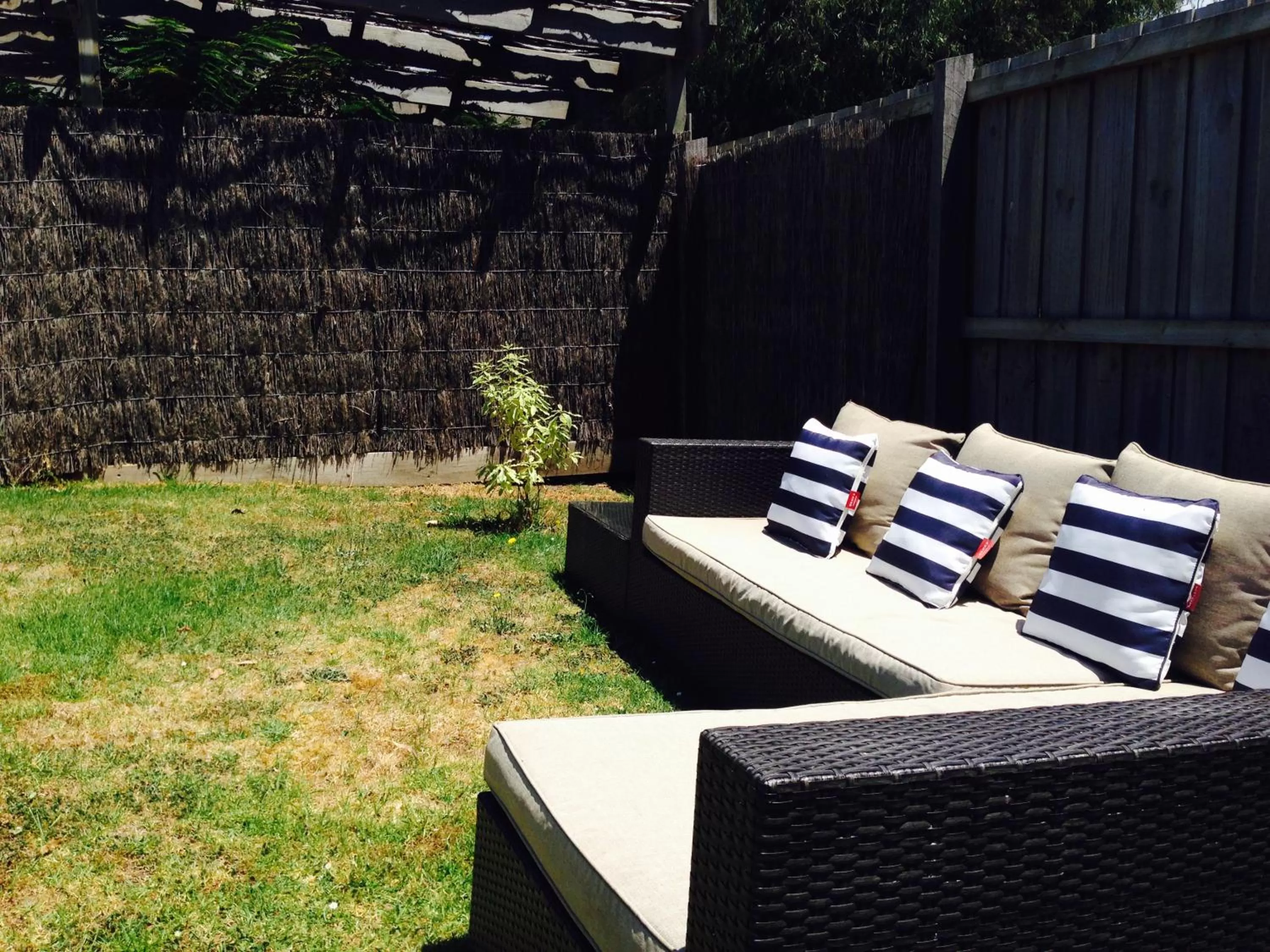 Area and facilities in Motel Marengo