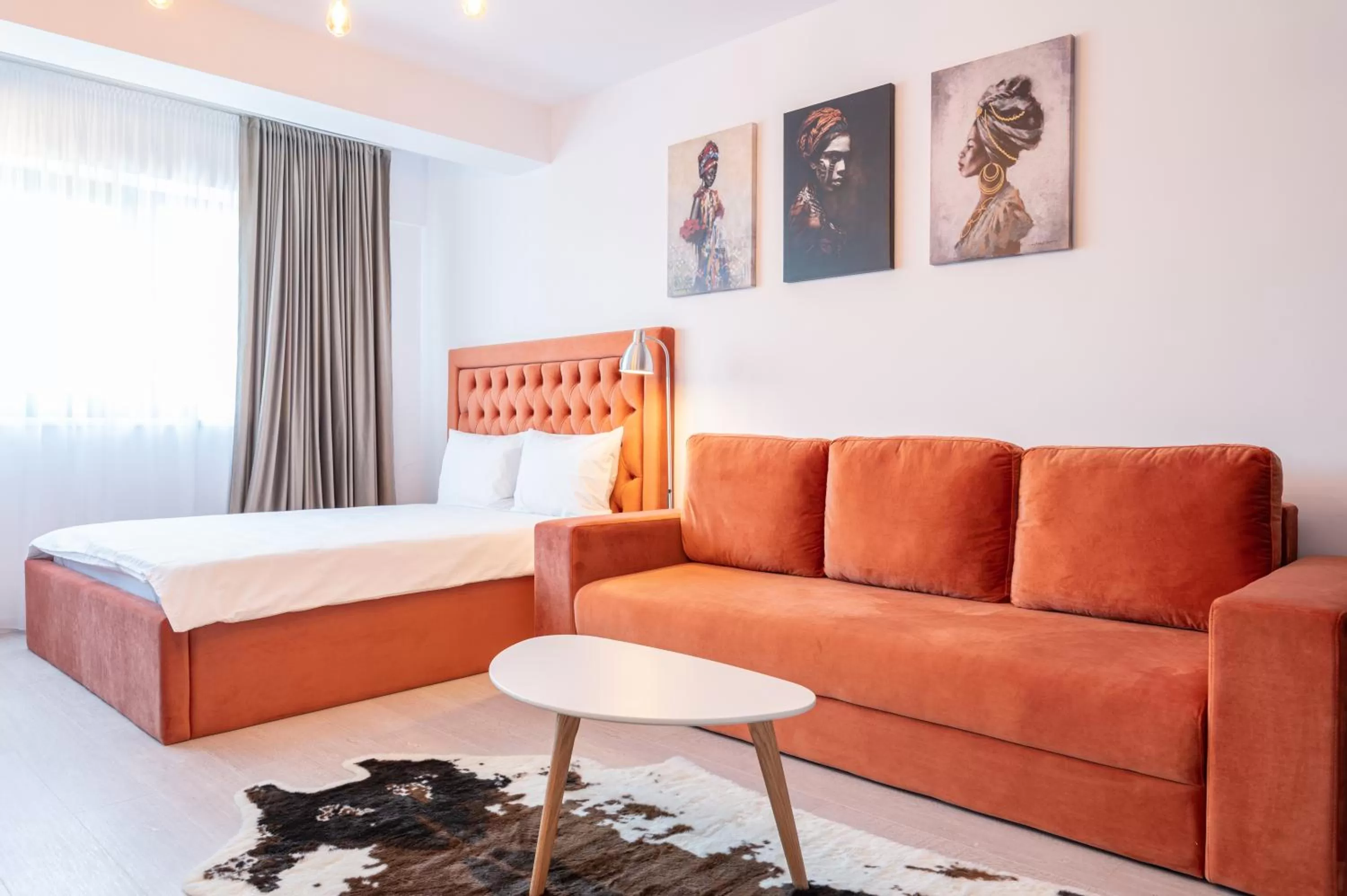 Bed in Prima by the River