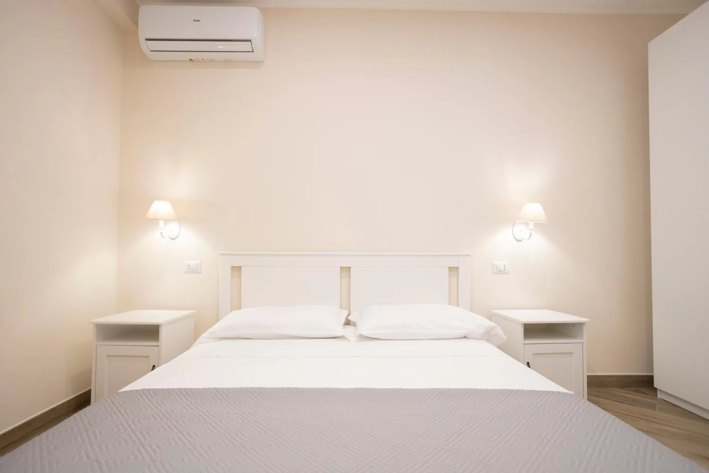 Bed in Residence O'Sole Mio Pompei