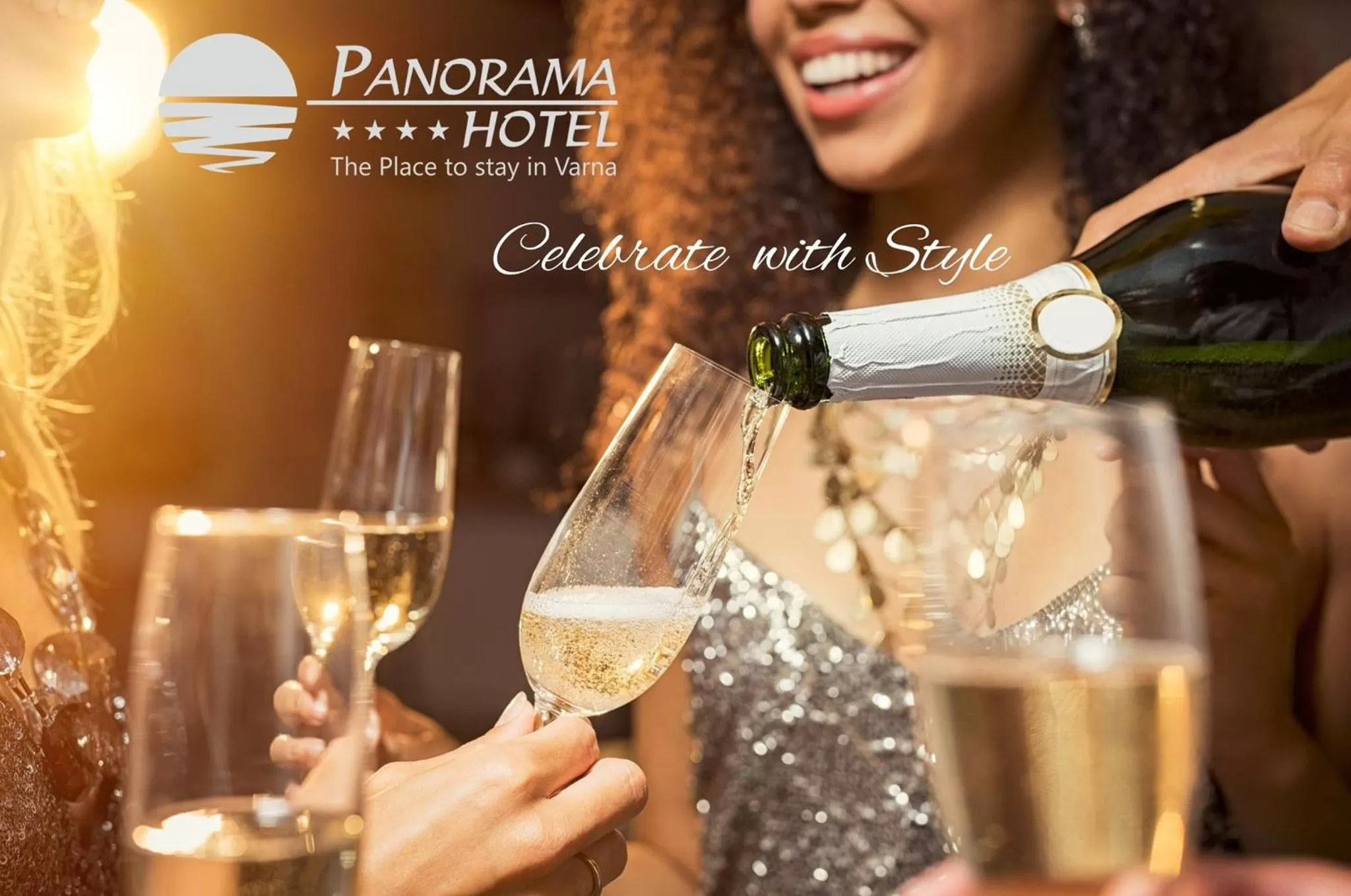 Panorama Hotel - Free EV Charging Station