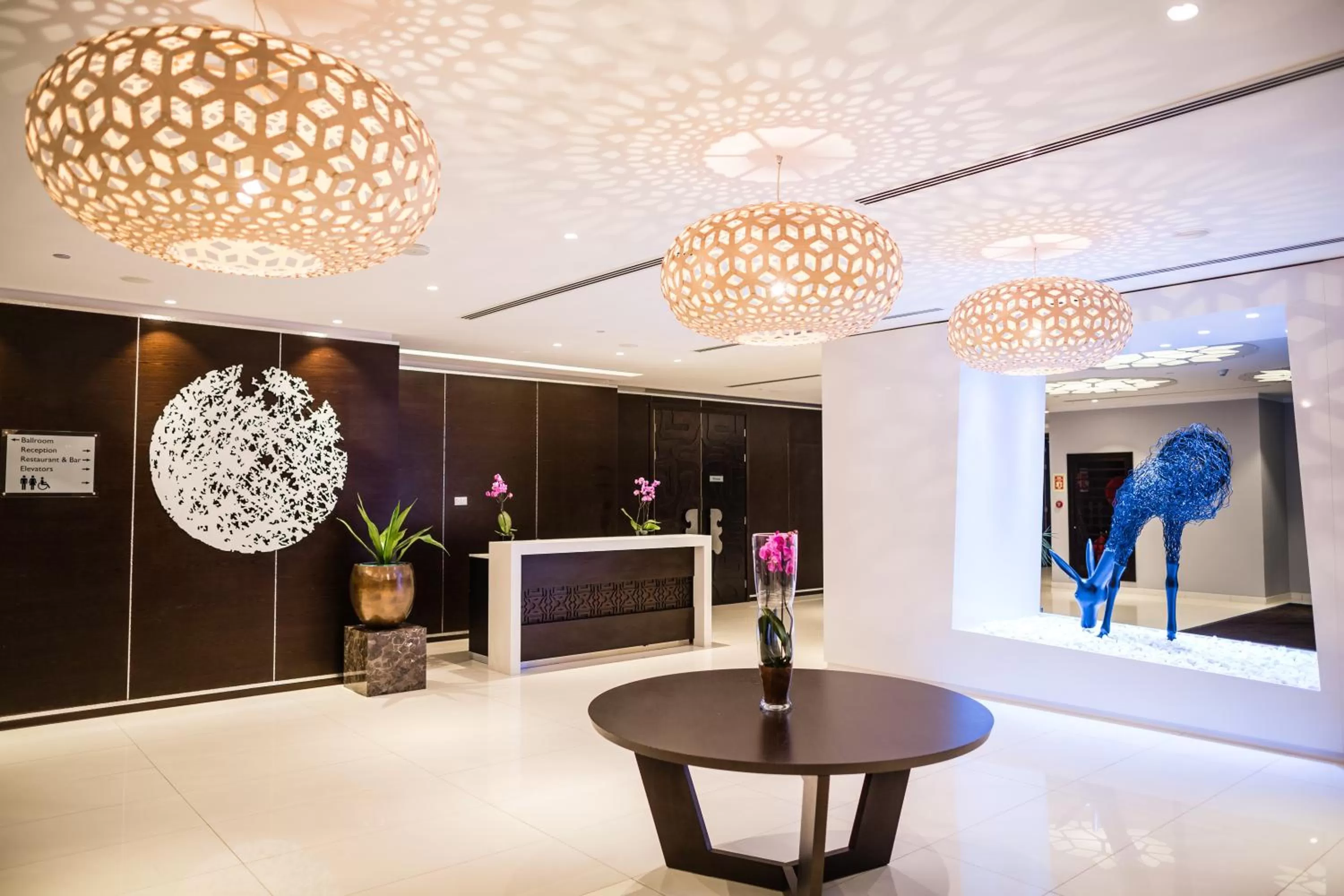 Banquet/Function facilities in Radisson Blu Hotel, Nairobi Upper Hill