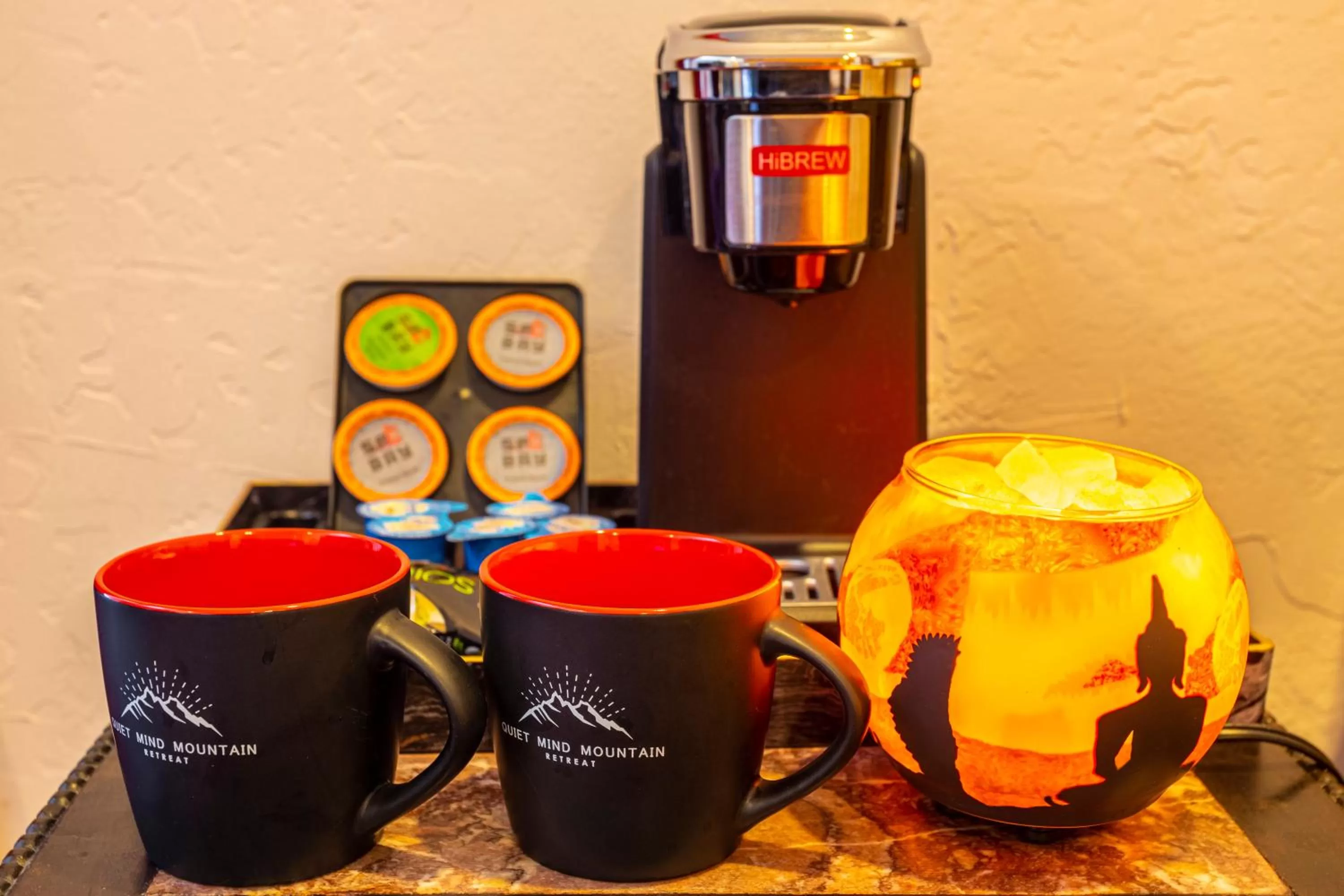 Quiet Mind Mountain Lodge, Retreat & Spa