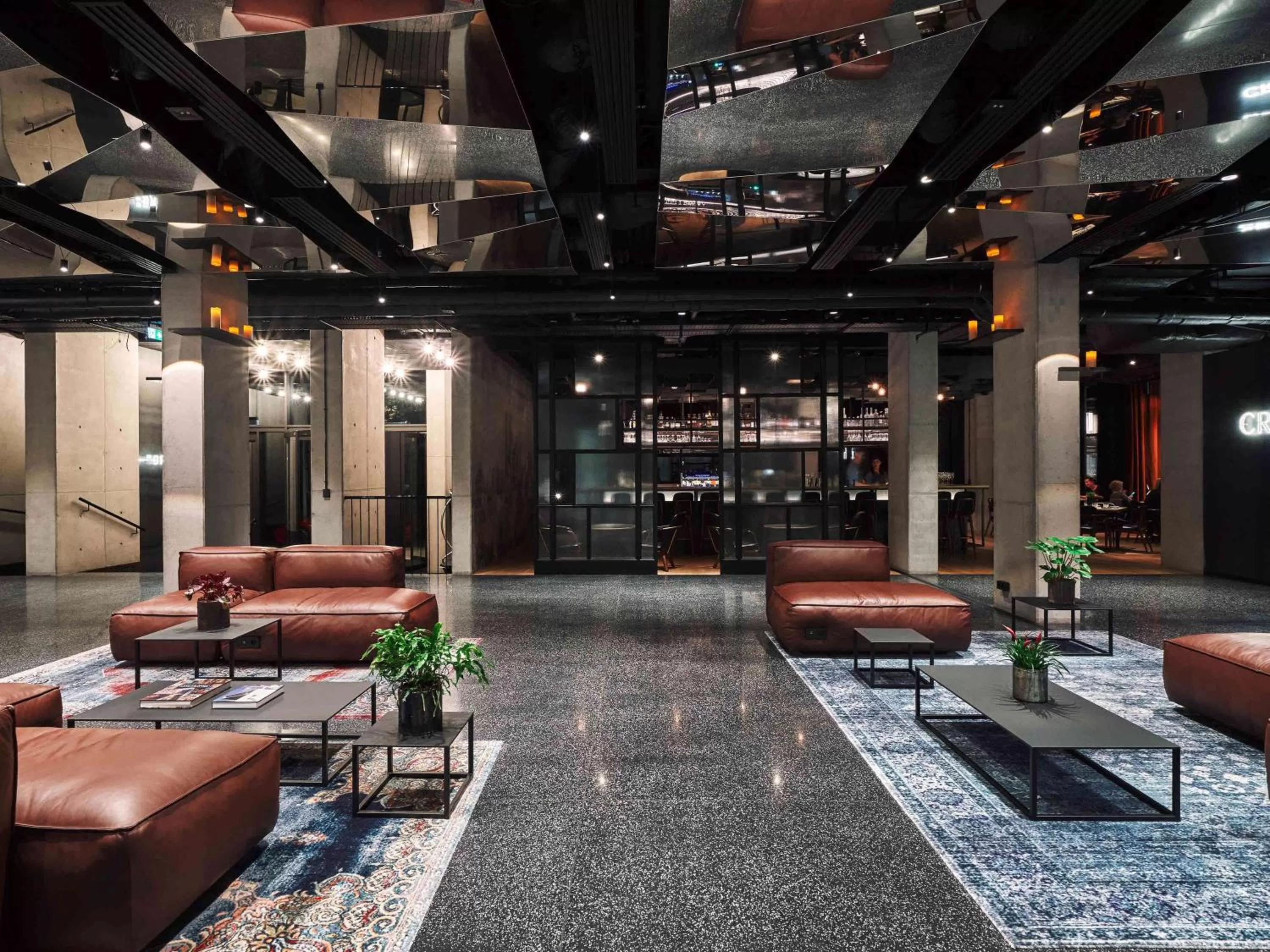 Property building in The Bridge Wroclaw - MGallery