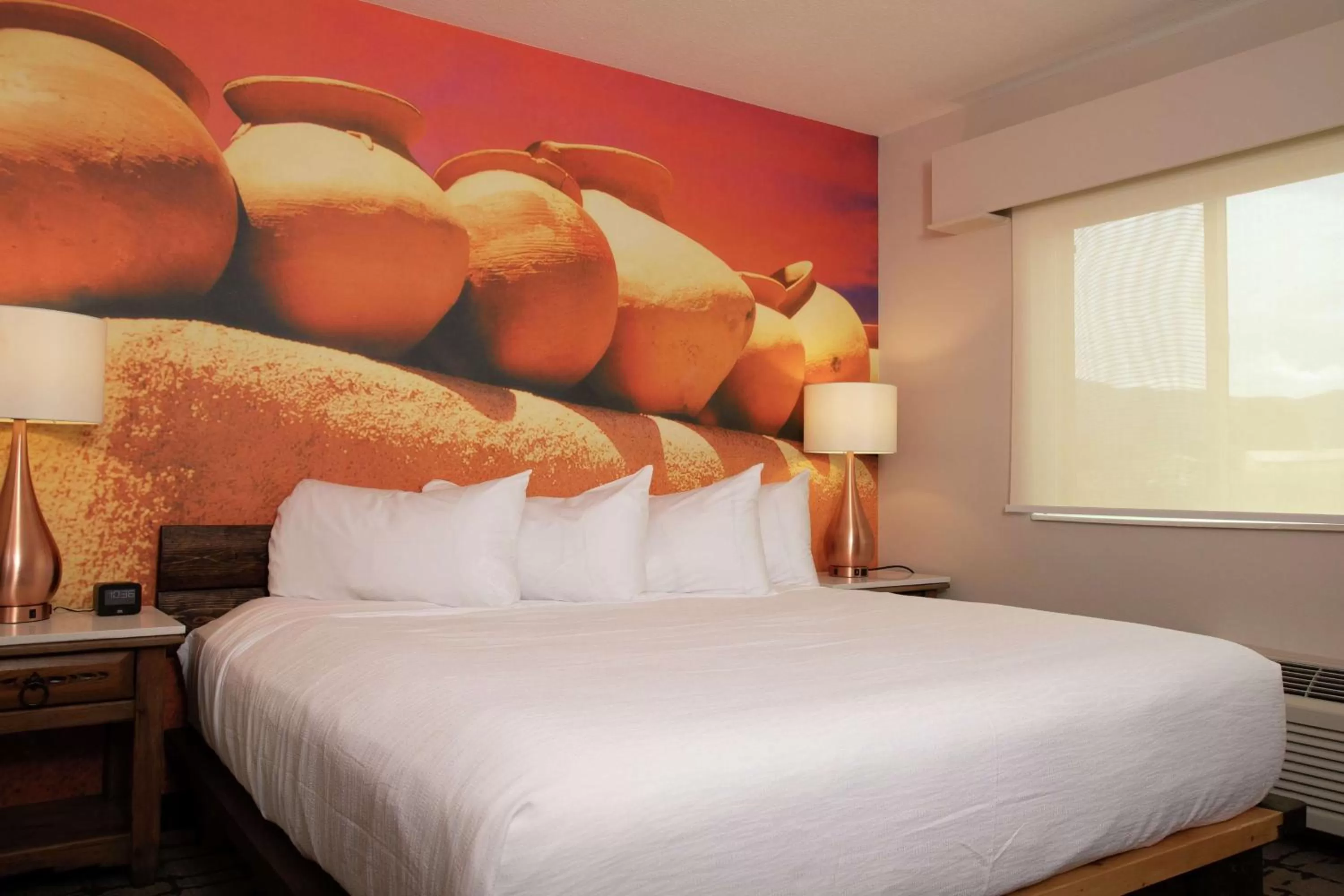 One-Bedroom King Suite in Hotel Don Fernando De Taos, Tapestry Collection By Hilton