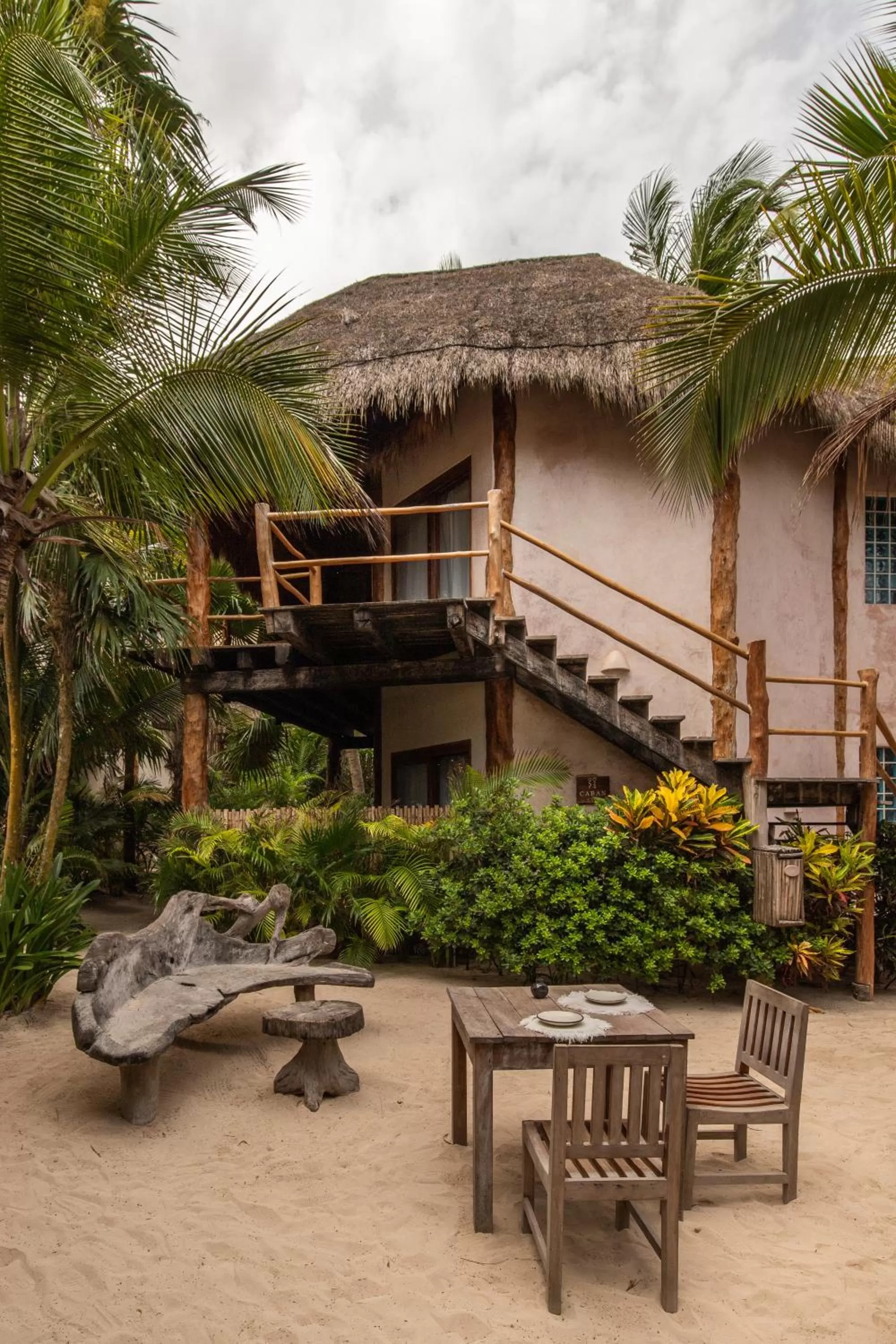Restaurant/places to eat in Encantada Tulum